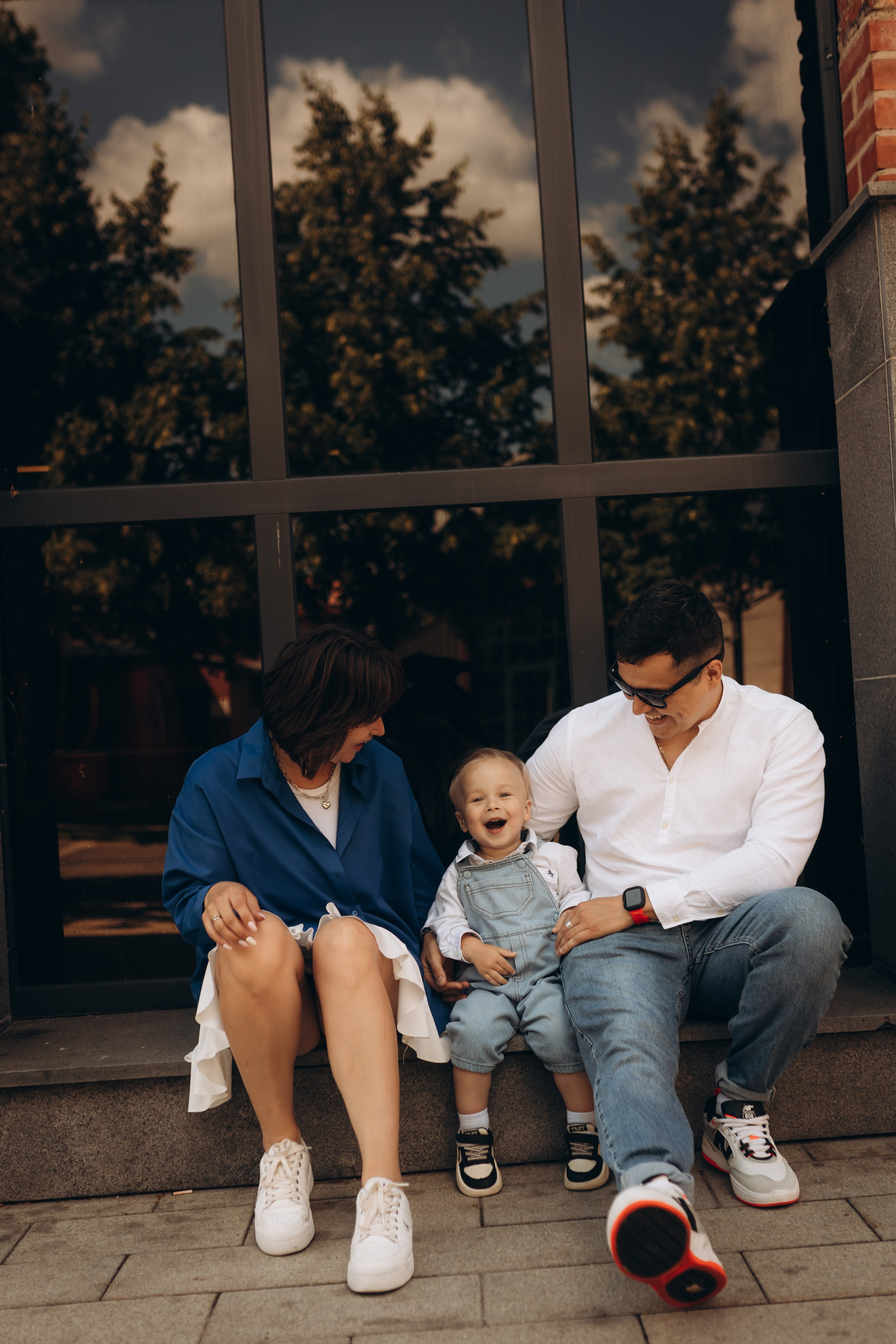 1. Семейный фотограф в Москве Жукова Анна