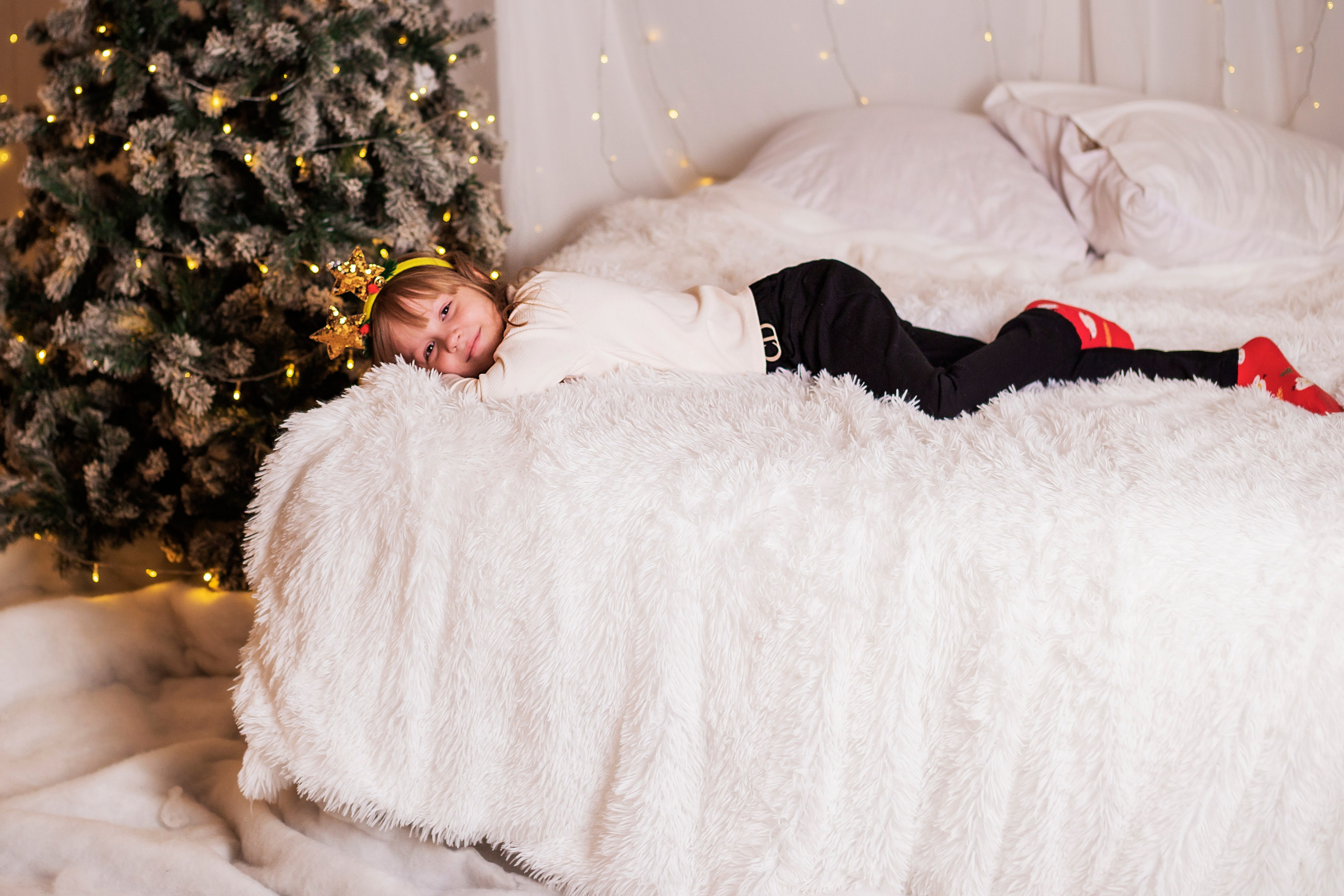 Индивидуальные съемки. Декабрь. Семейный фотограф в Саратове