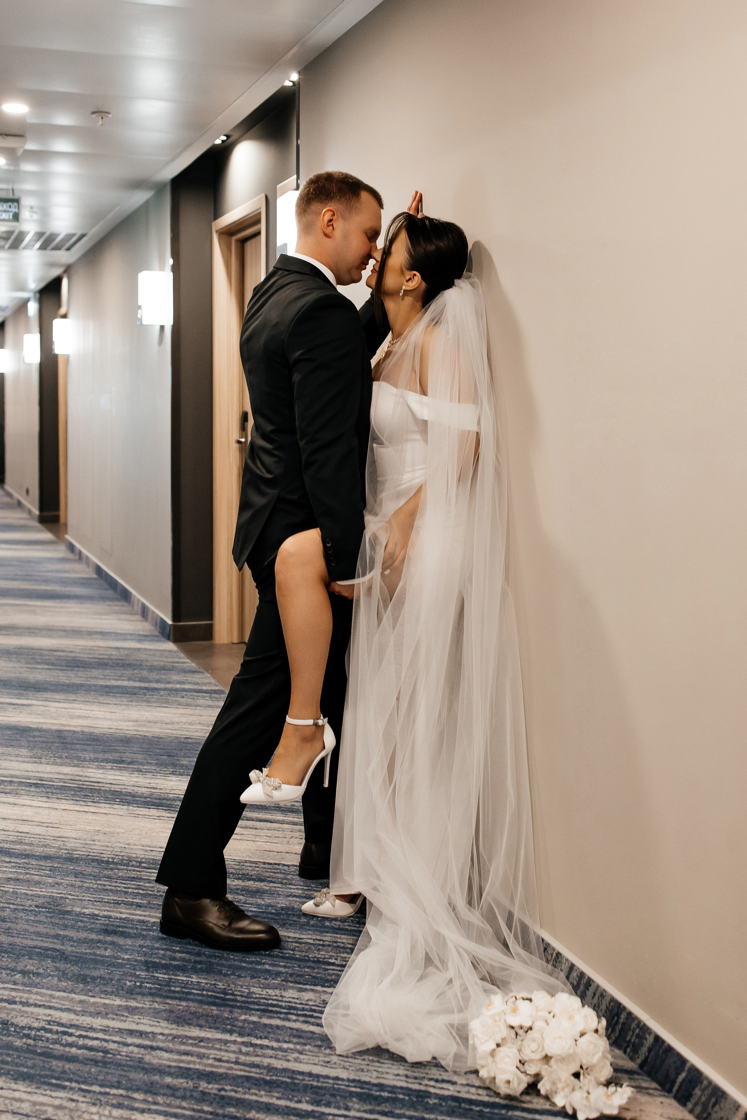 Никита и Ангелина. Свадебный и семейный фотограф в Ростове-на-Дону