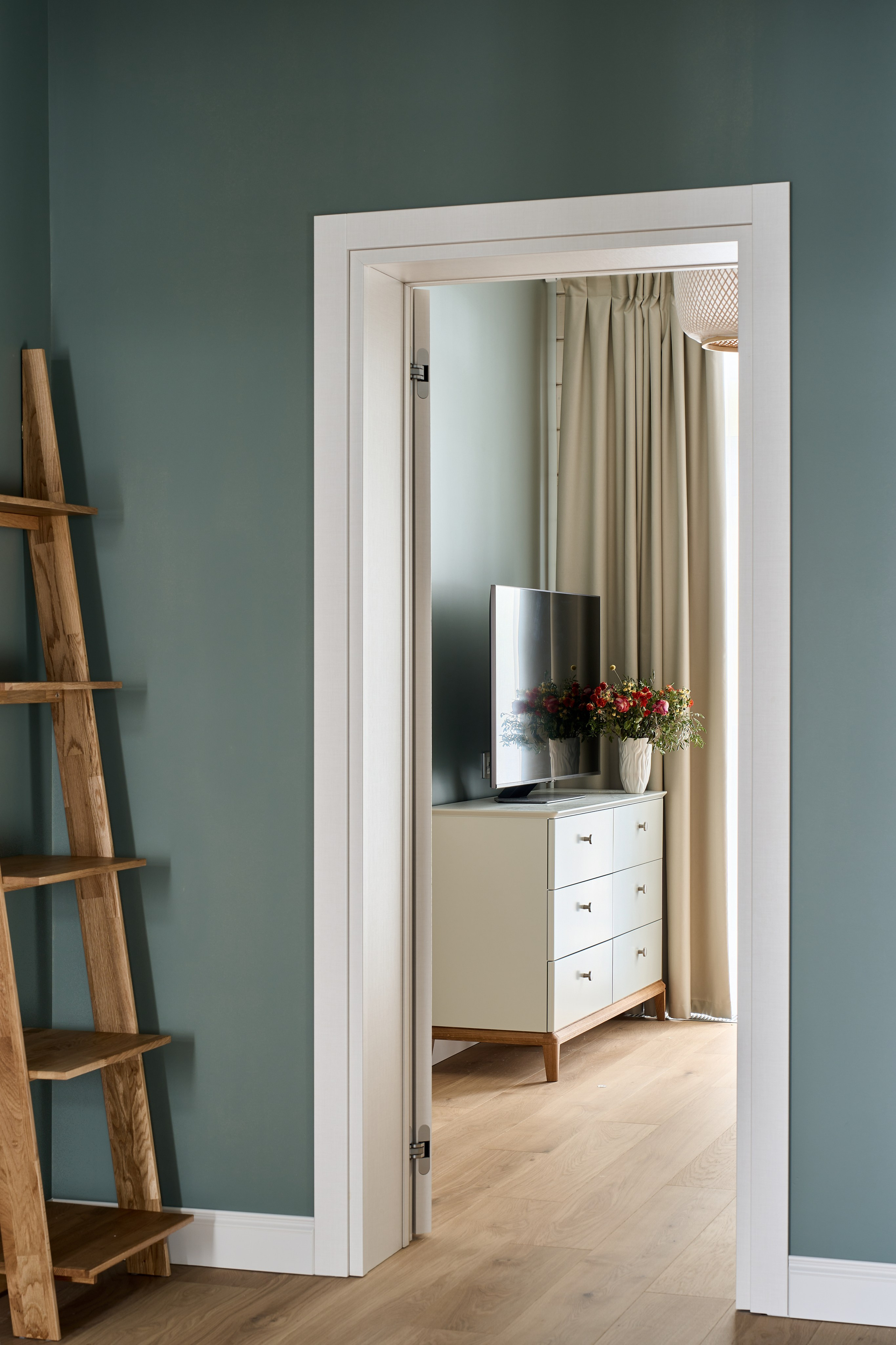 Загородный дом в КП Ларсен Парк (Имиджевая съемка). Бояршинов Антон Интерьерный фотограф/видеограф Москва