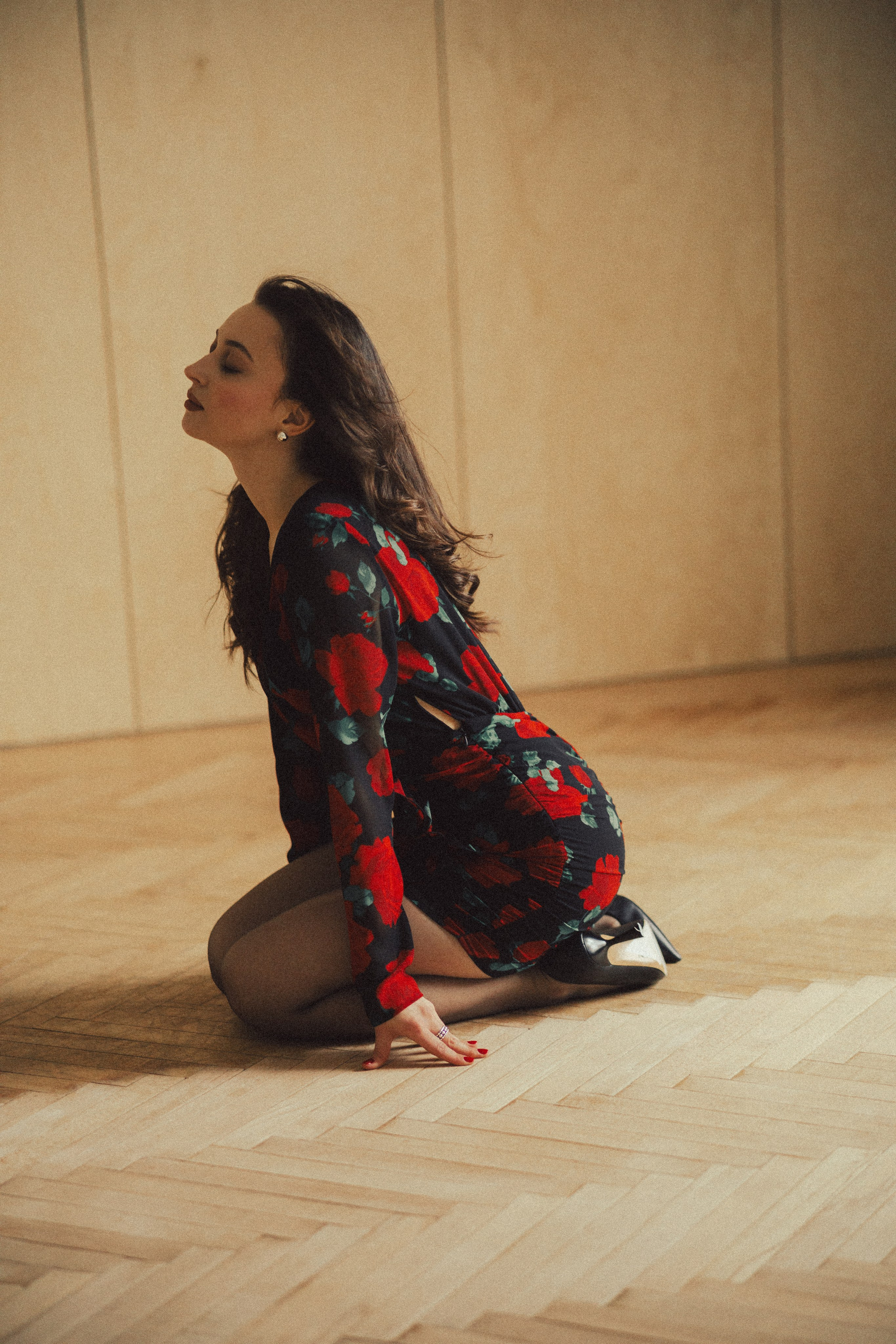 Лиана. Даша Царёва, фотограф