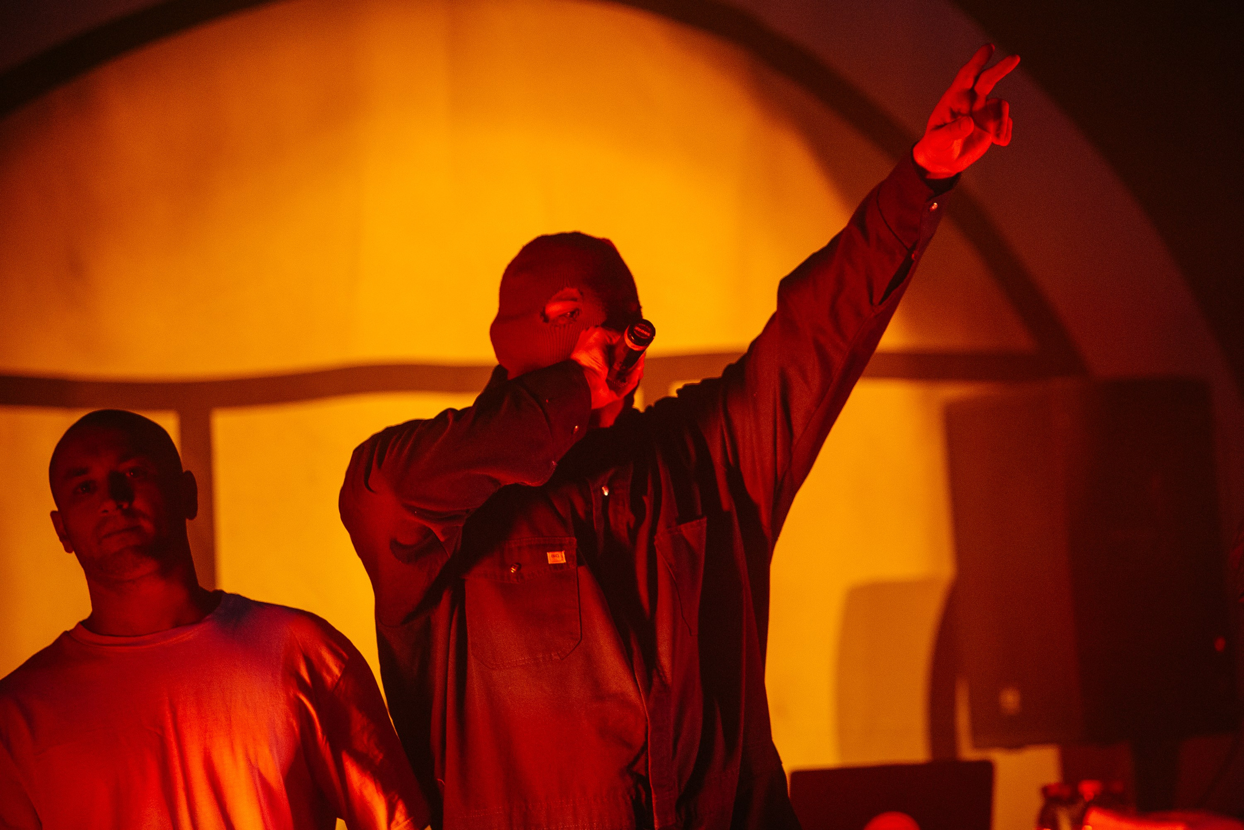 Концерт группы Грибы. Михаил Белоусов фотограф Пермь