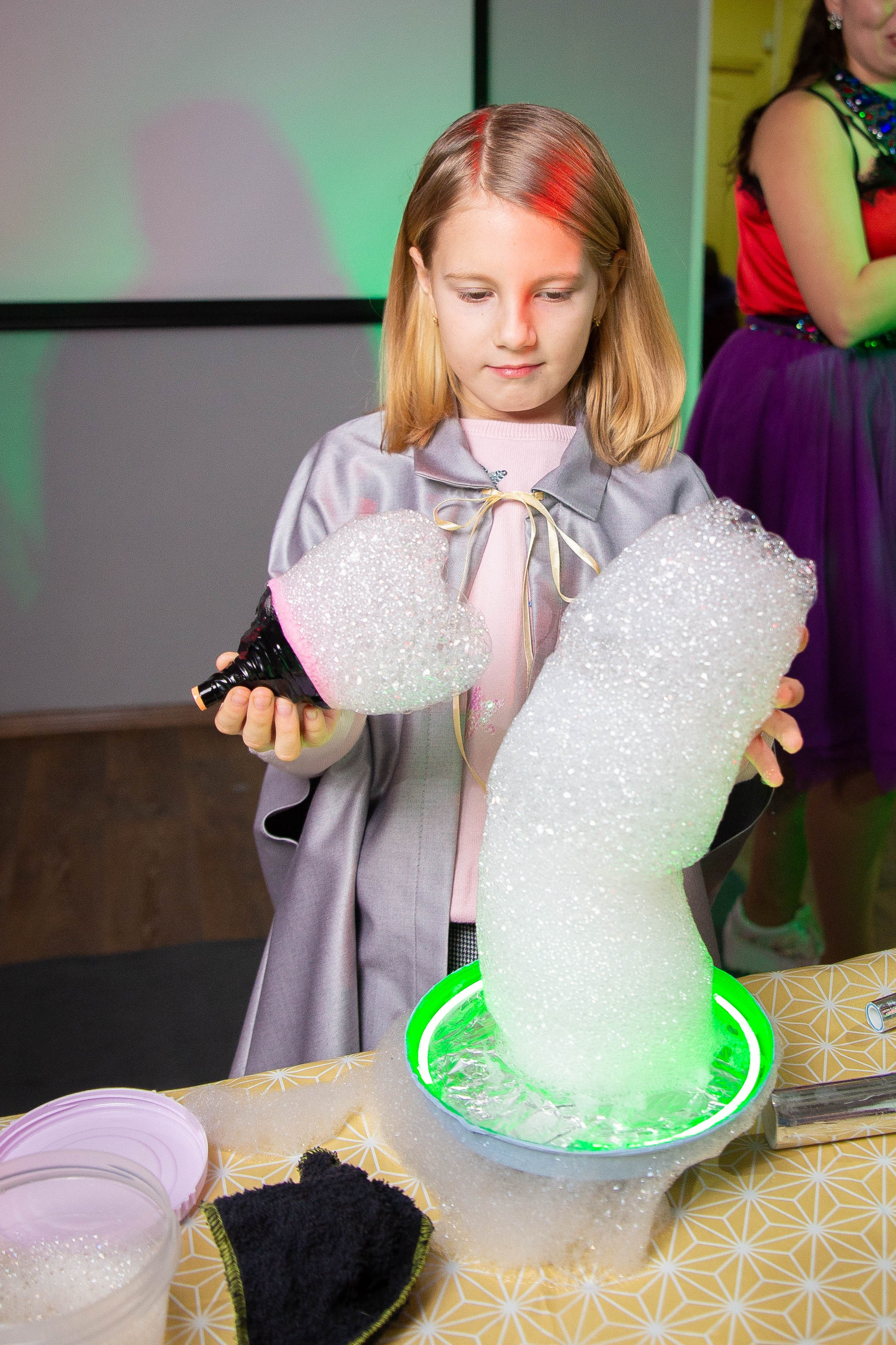 Детские праздники. Фотограф Комаров Сергей