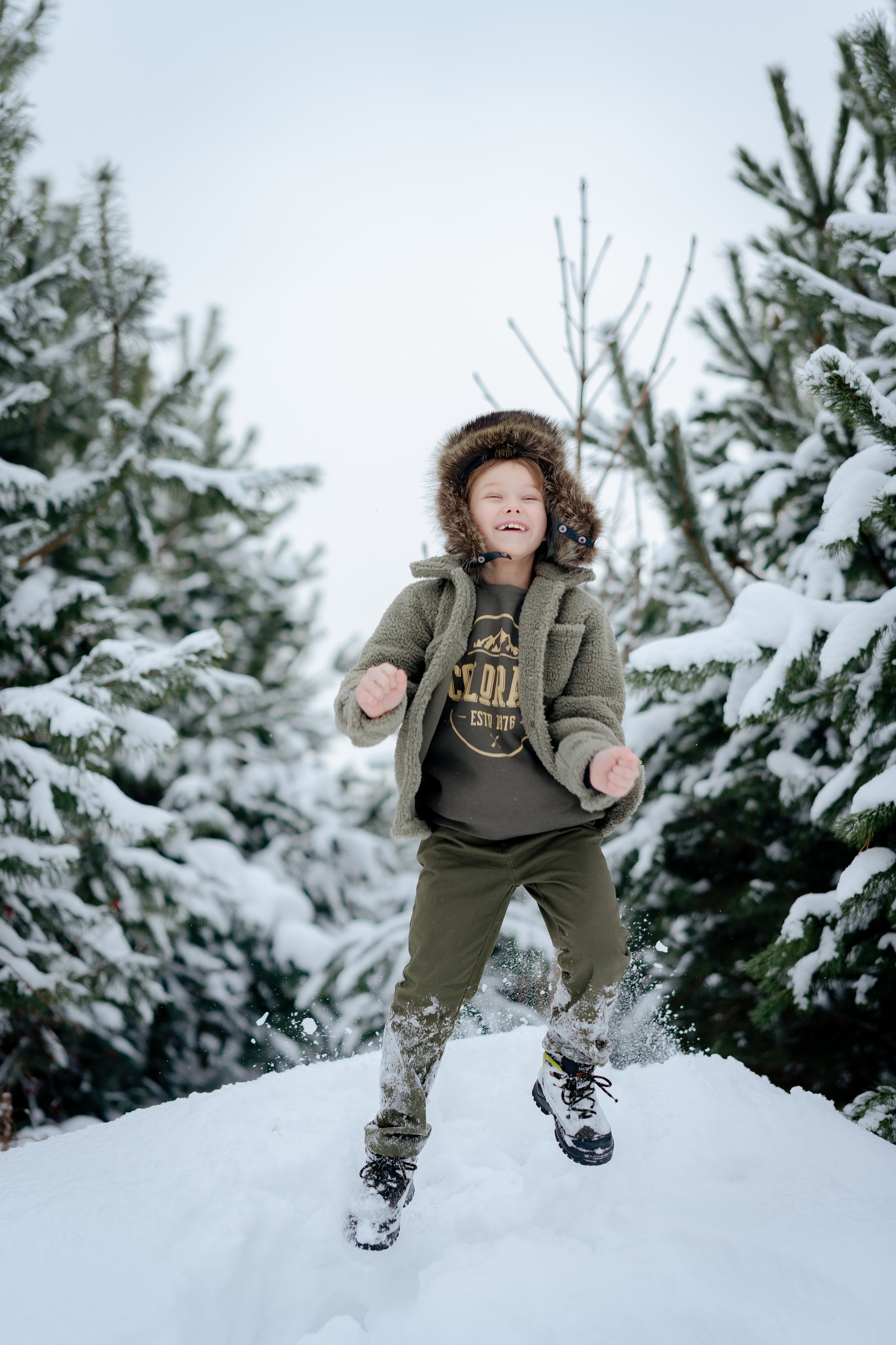 Лев и Оливка. Портретный и семейный фотограф в Москве/Видное