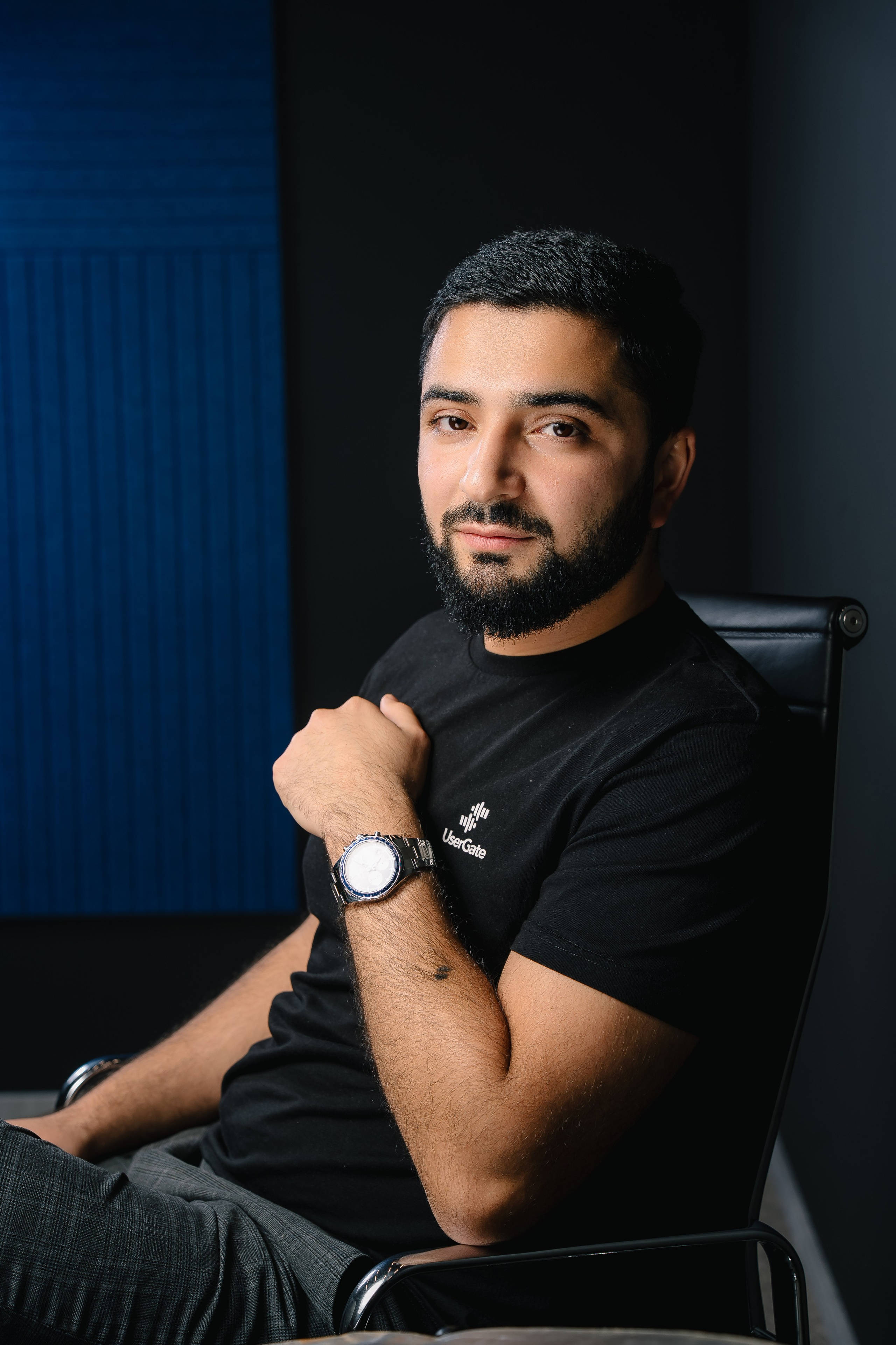 Фотосъемка сотрудников IT-компании