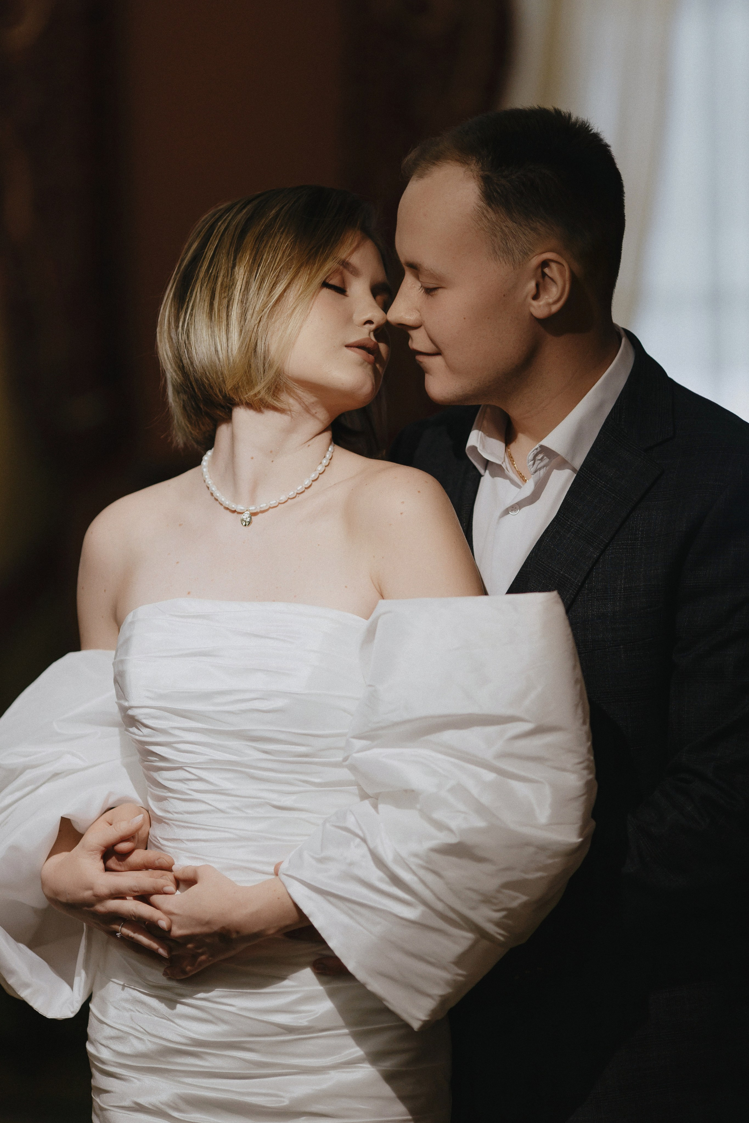 Иван и Алиса. Фотограф Иркутск Антипин Сергей