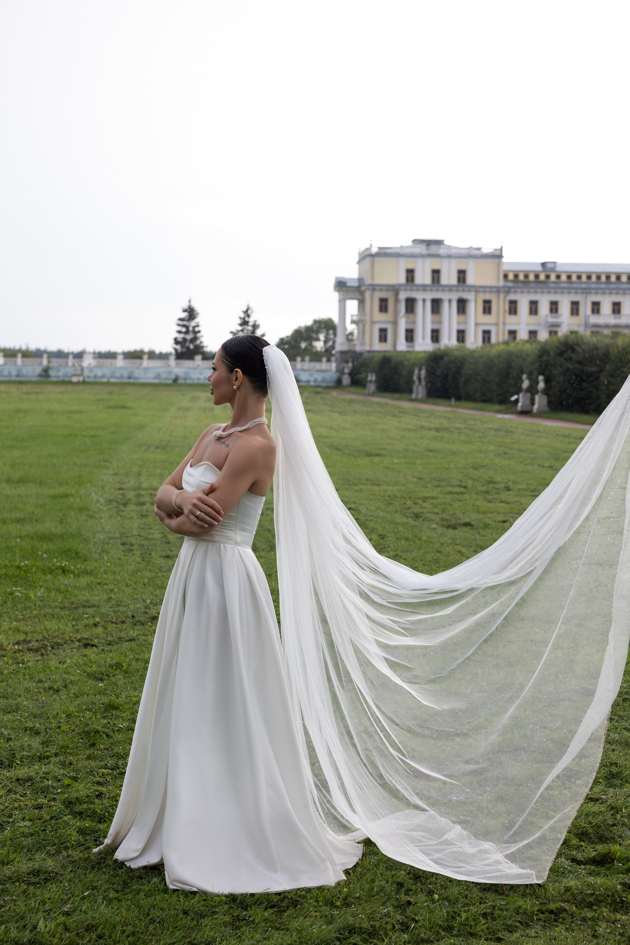 Д+М. Свадебный и семейный фотограф в Москве Вероника Сычева