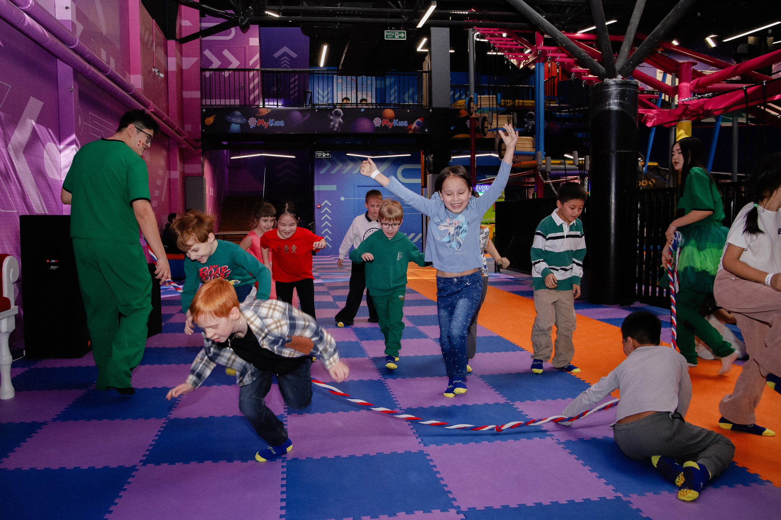 Эмилю 7 лет. Фотограф в Алматы и Москве Даша Пушкина