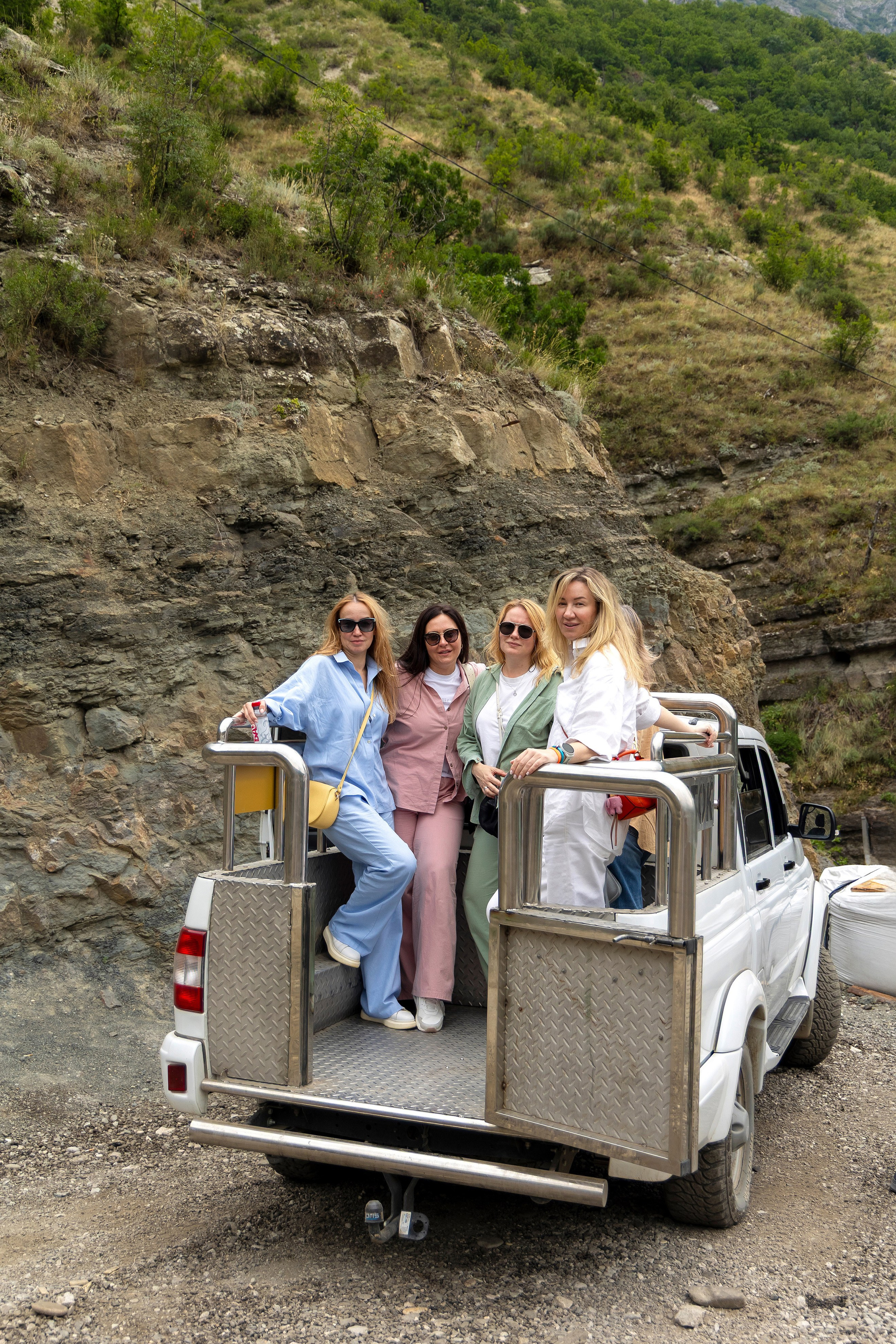 Выездное фотосопровождение туристов. Свадебный и семейный фотограф в Каспийске Алёна Нурмагомедова