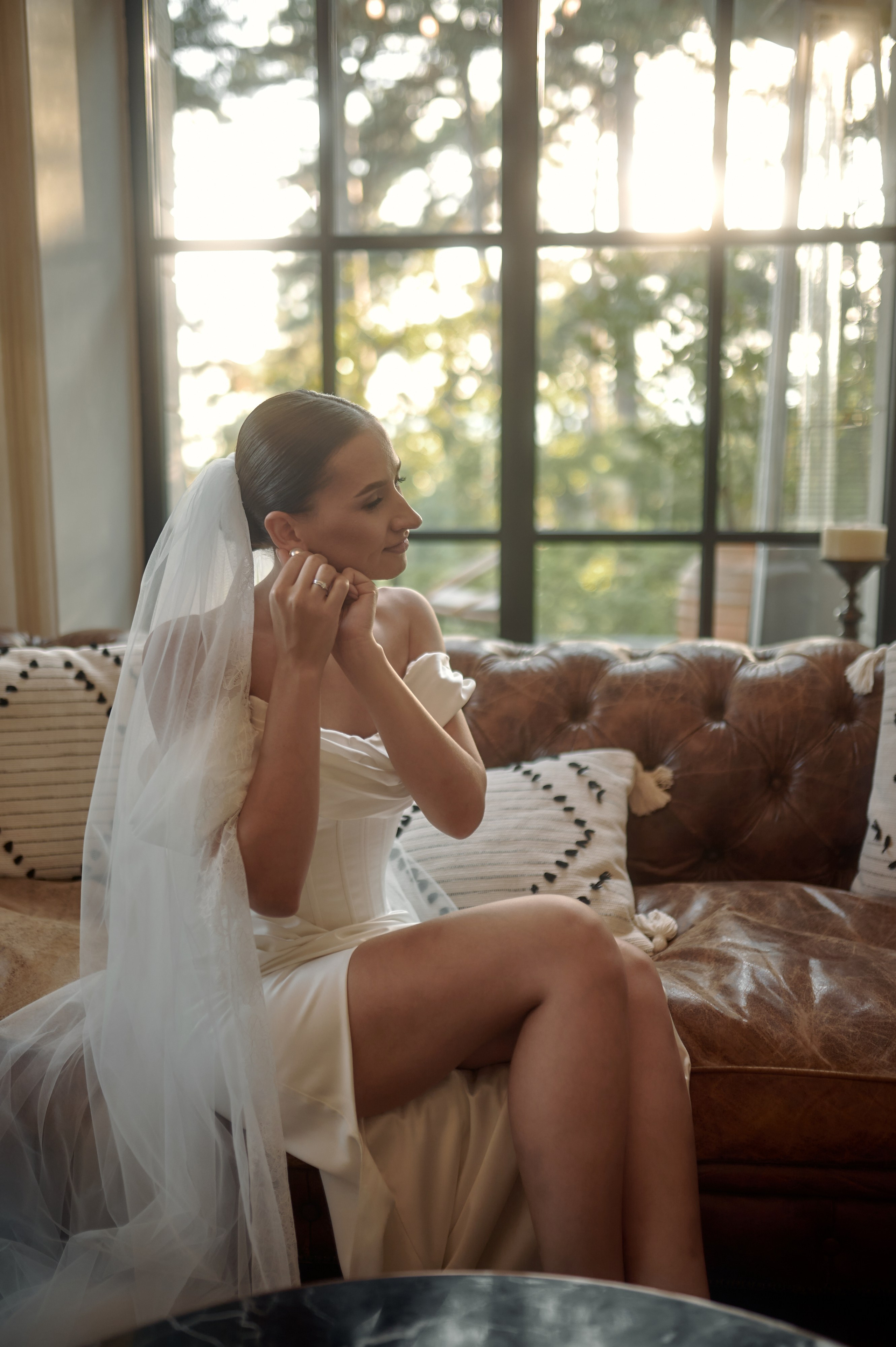 Сергей и Аня. Свадебный и семейный фотограф в Крыму