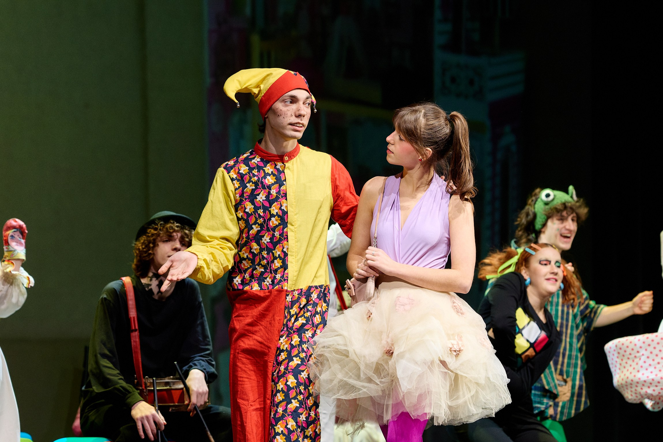 Спектакль «Про игрушки»