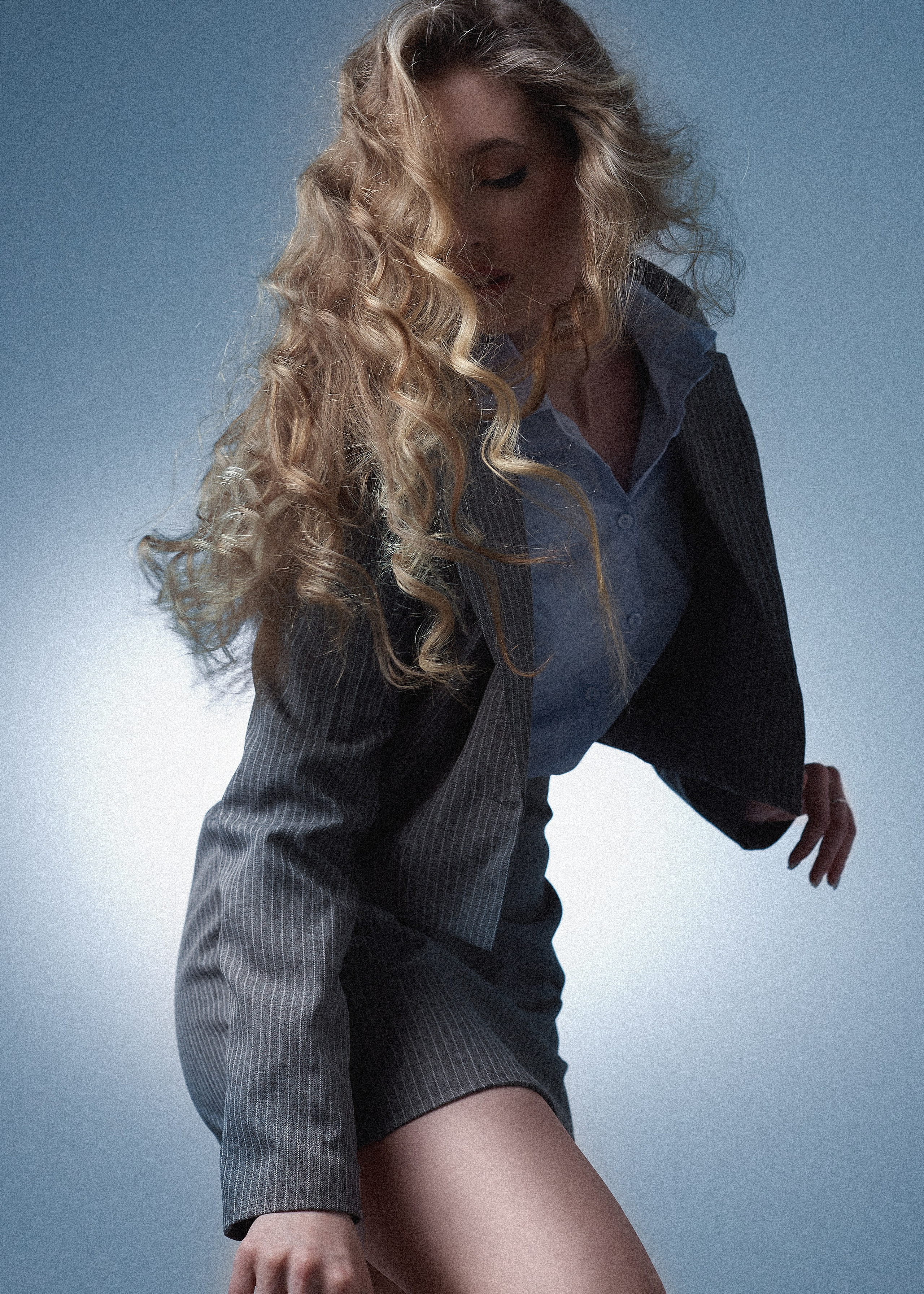 Злата. Фотограф в Ереване