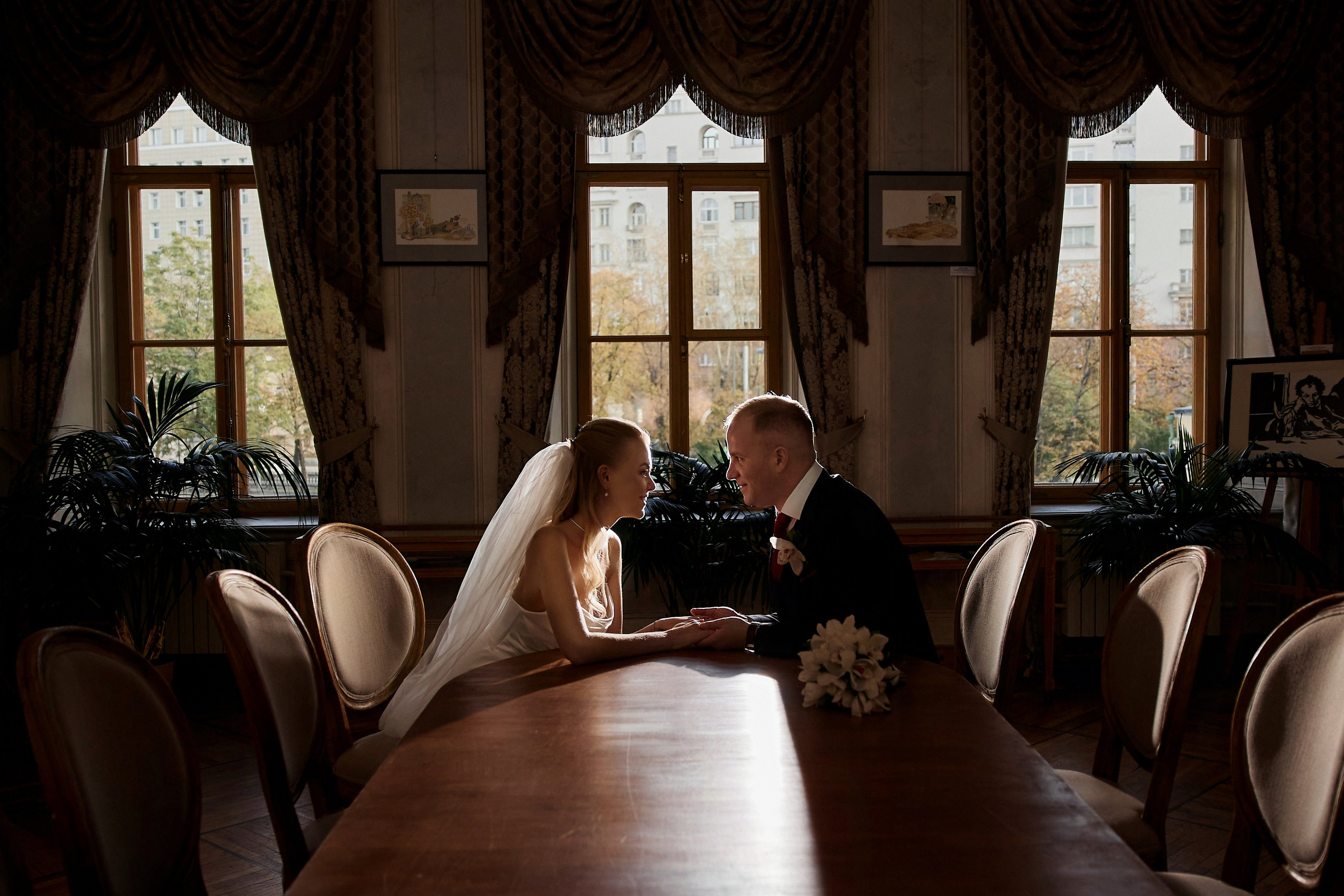 Свадебный фотограф в Москве и Подмосковье