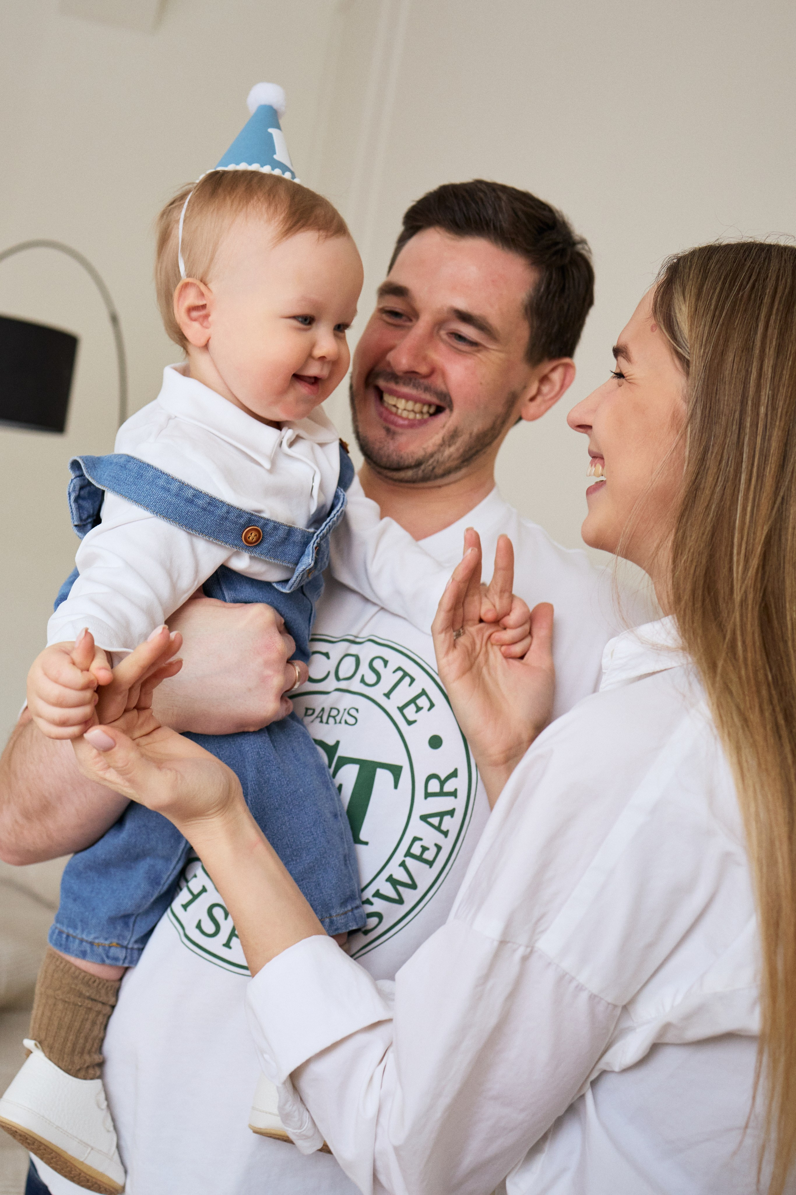 Лёве годик. Фотограф Полина Абрамова