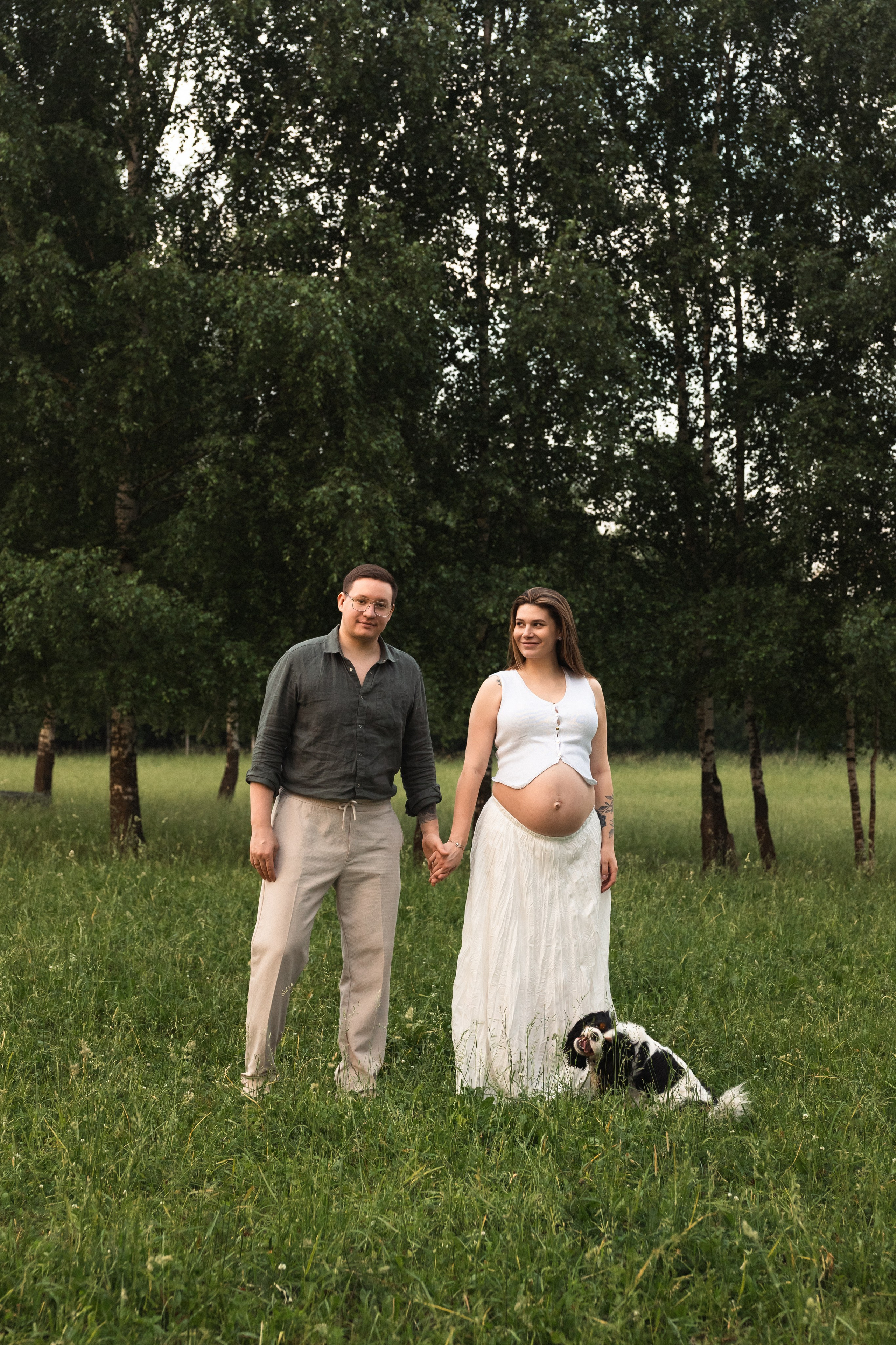 Рома + Катя. Фотограф Полина Абрамова