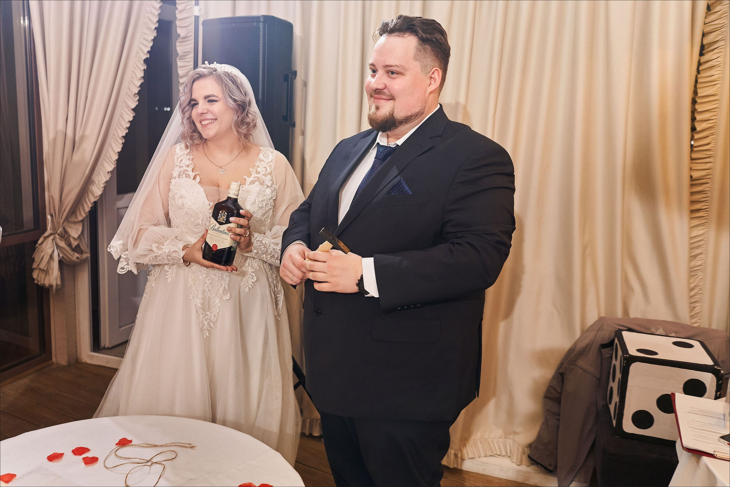 Свадьба Андрея и Анны. Фотограф в Москве Нафиков Руслан. Репортажная съемка, Портрет