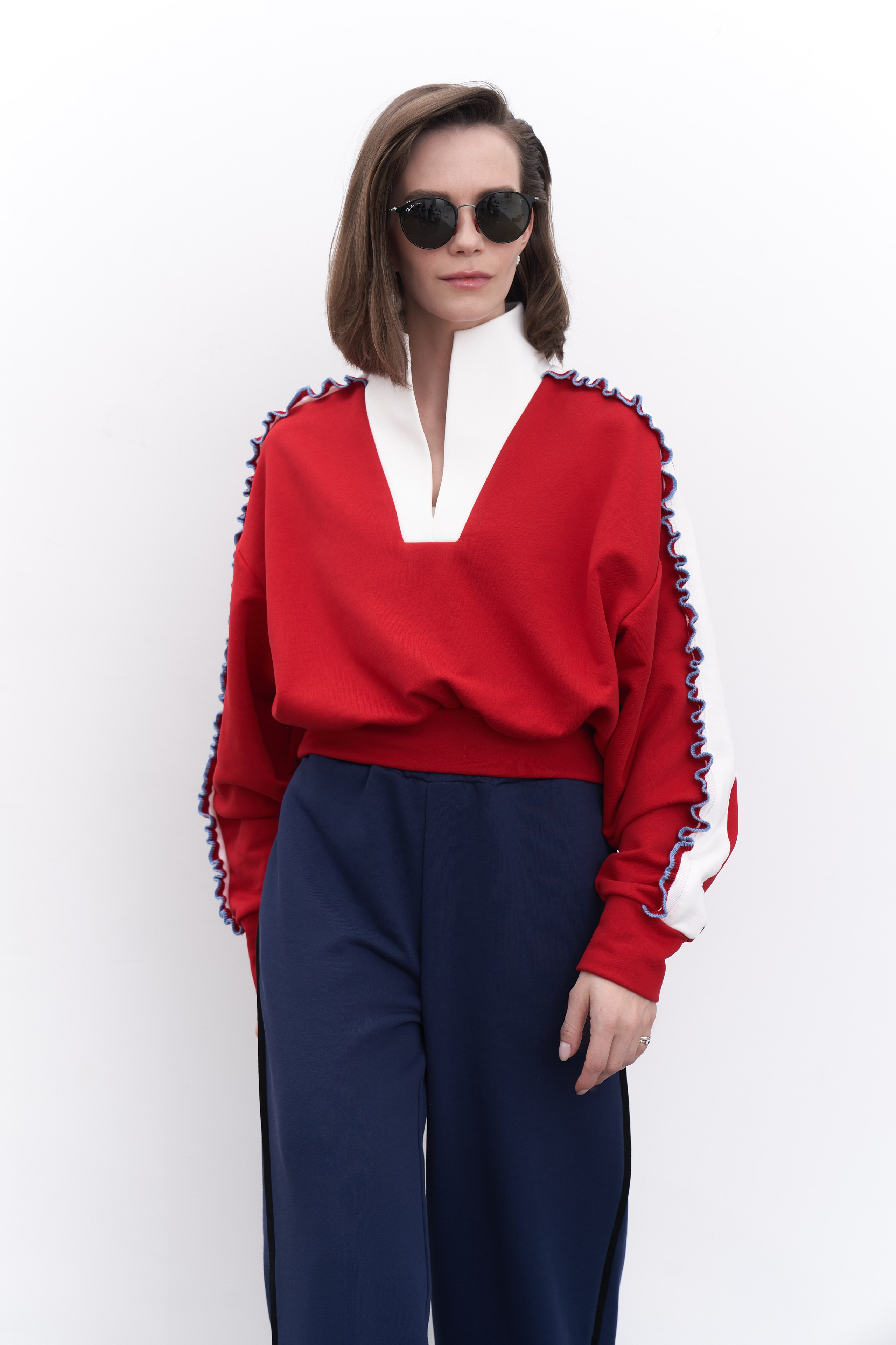 Katerina Shats brand | catalog'2024. Anastasia Anisimova. Фотограф Москва