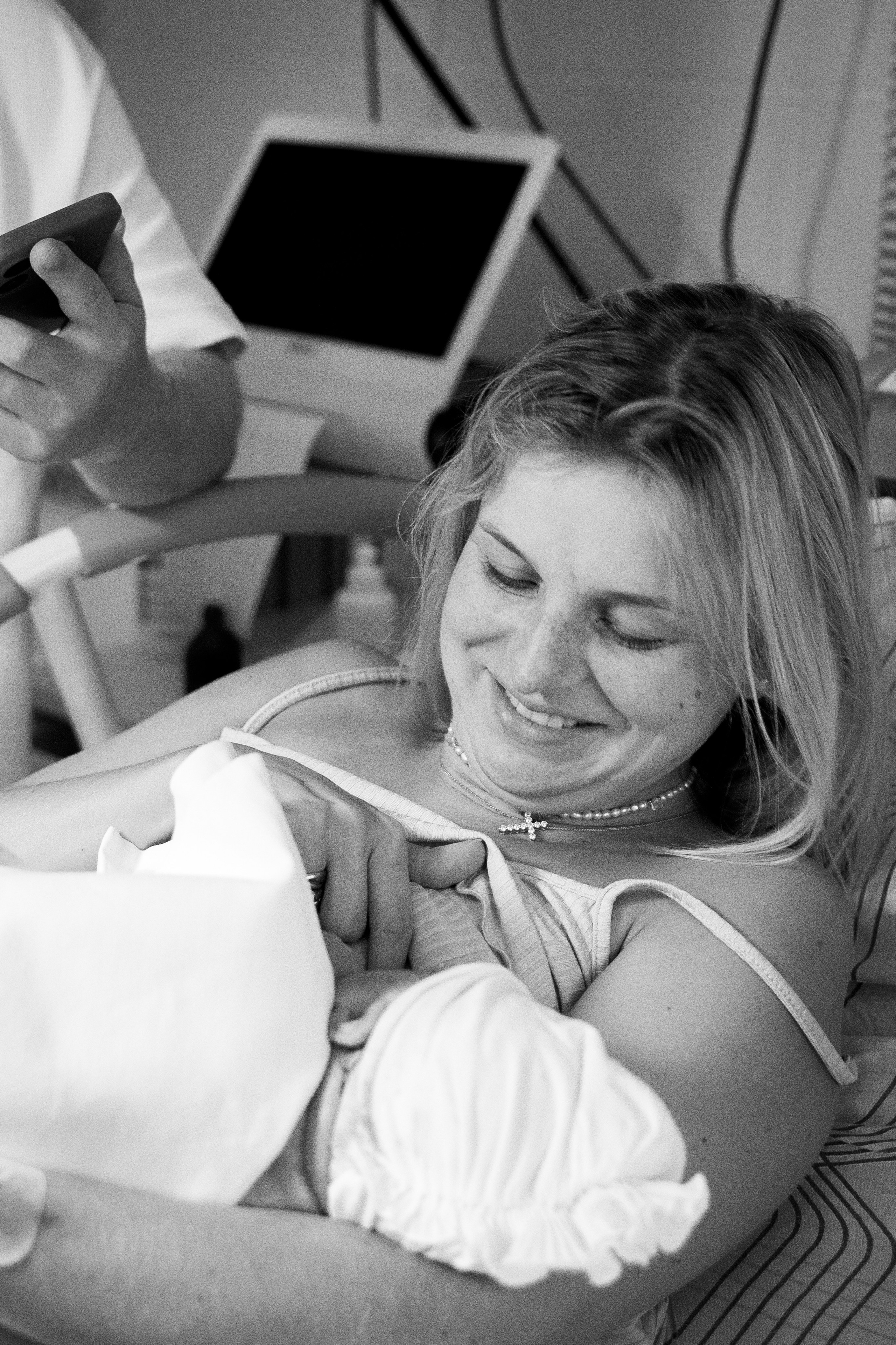 Фотограф на роды в Москве. Фотограф на роды в Москве Алла Rockymouse