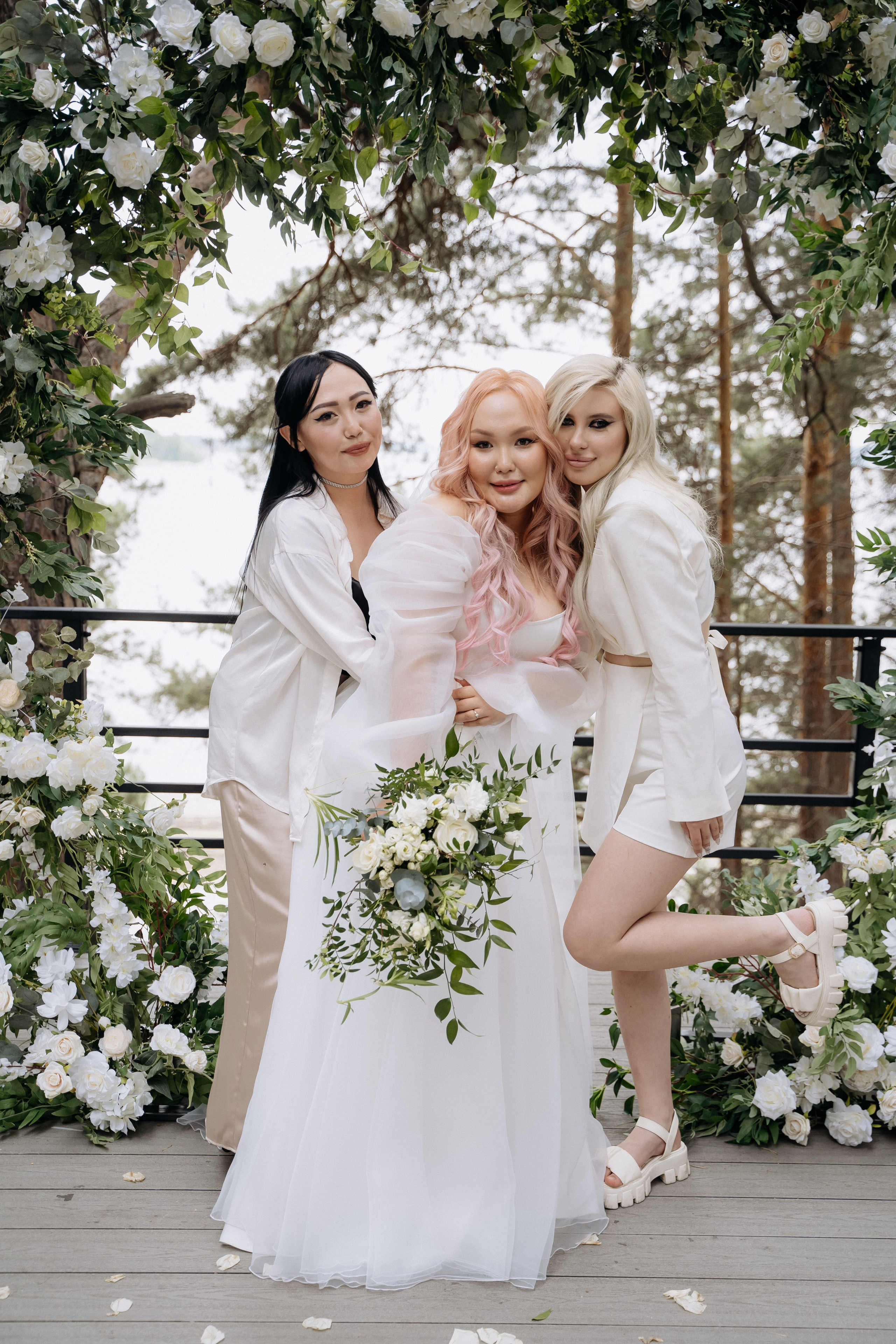 Расиль и Саша. Свадебный и семейный фотограф в Новосибирске Наталья Зорина