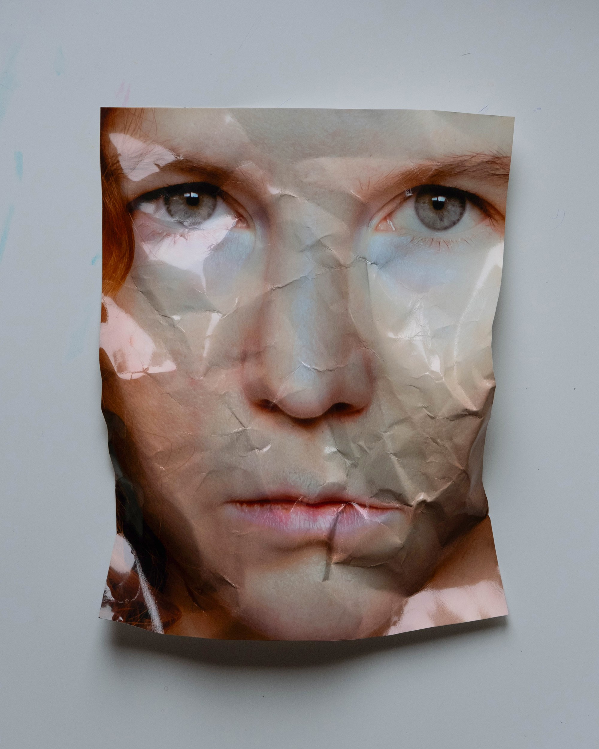 Арт-портрет. Портретный фотограф Настя Богданова