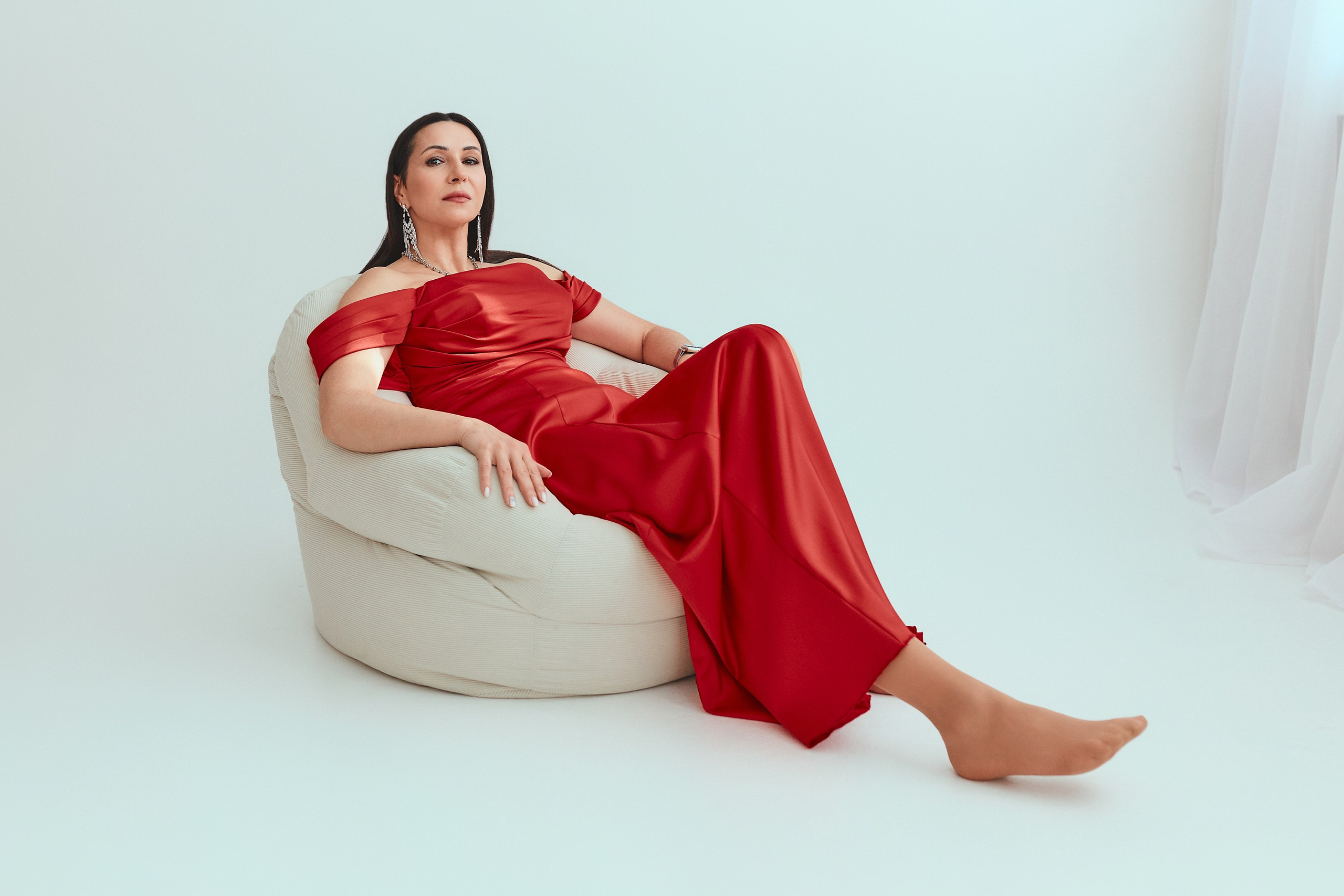 Алёна. Фотограф Евгений Леонов