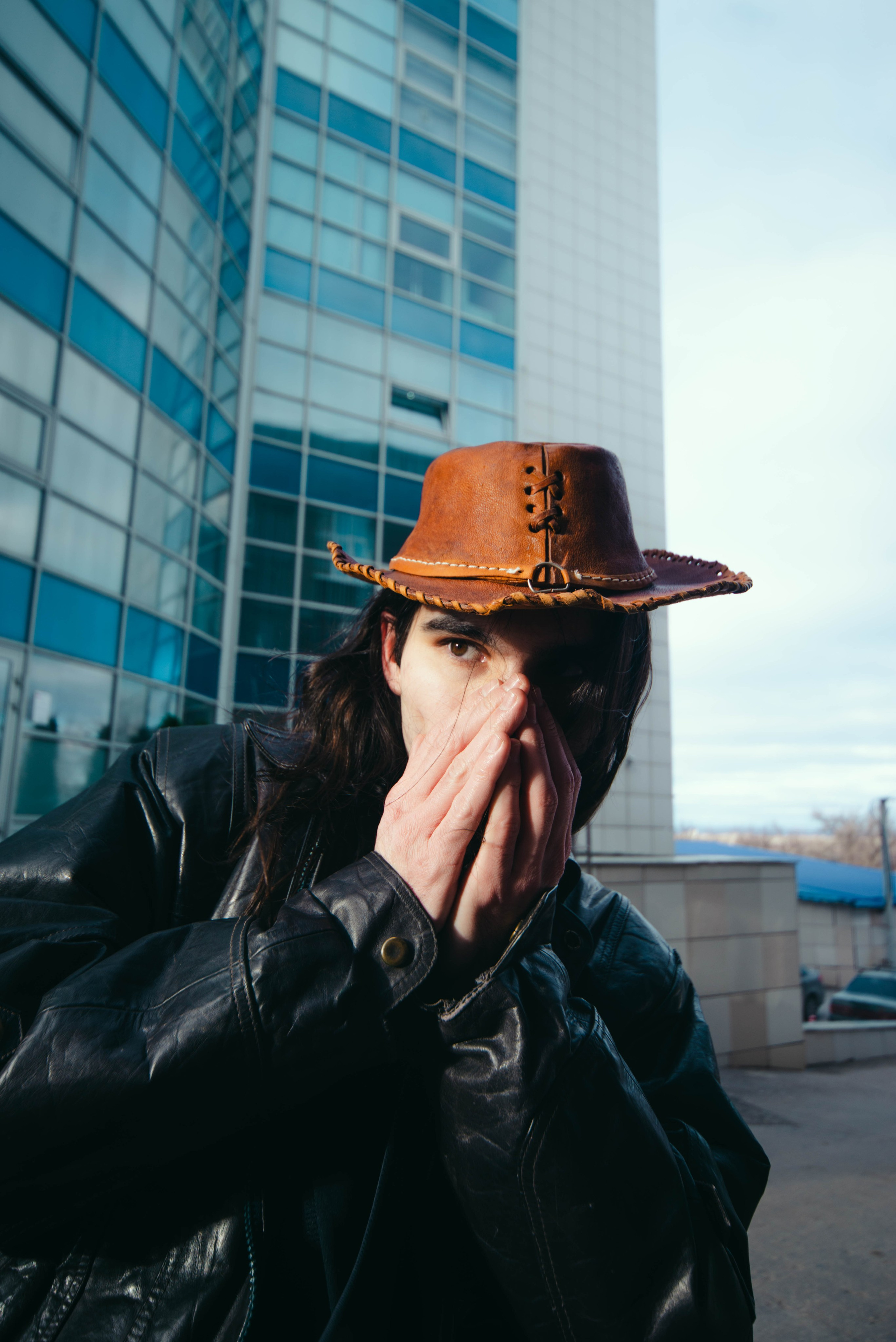 Найк. Ксения Glossa. Портретный и репортажный фотограф в Самаре