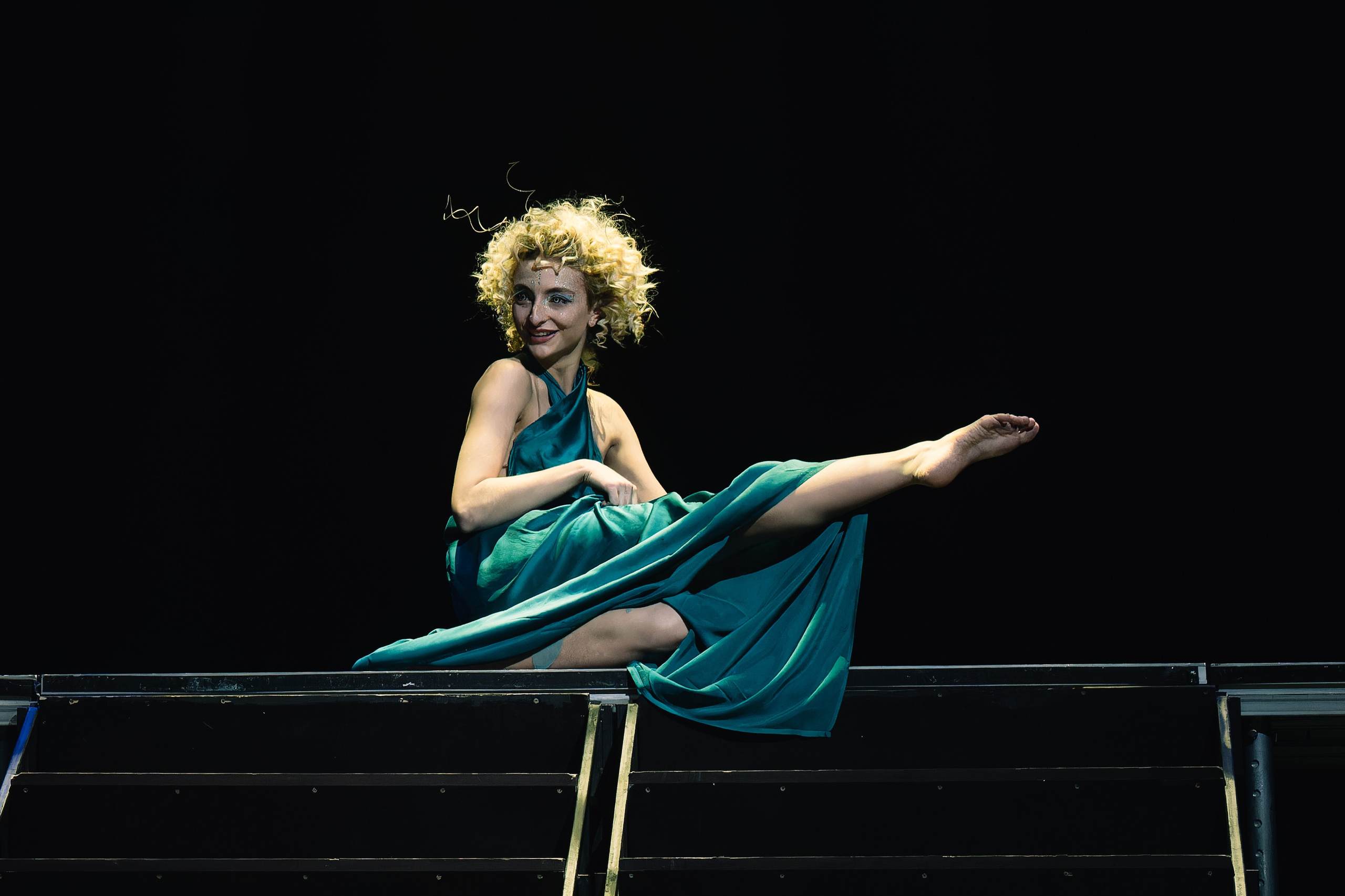 Театр Роста: Сон в летнюю ночь. Сайт фотографа Сергея Абрамова