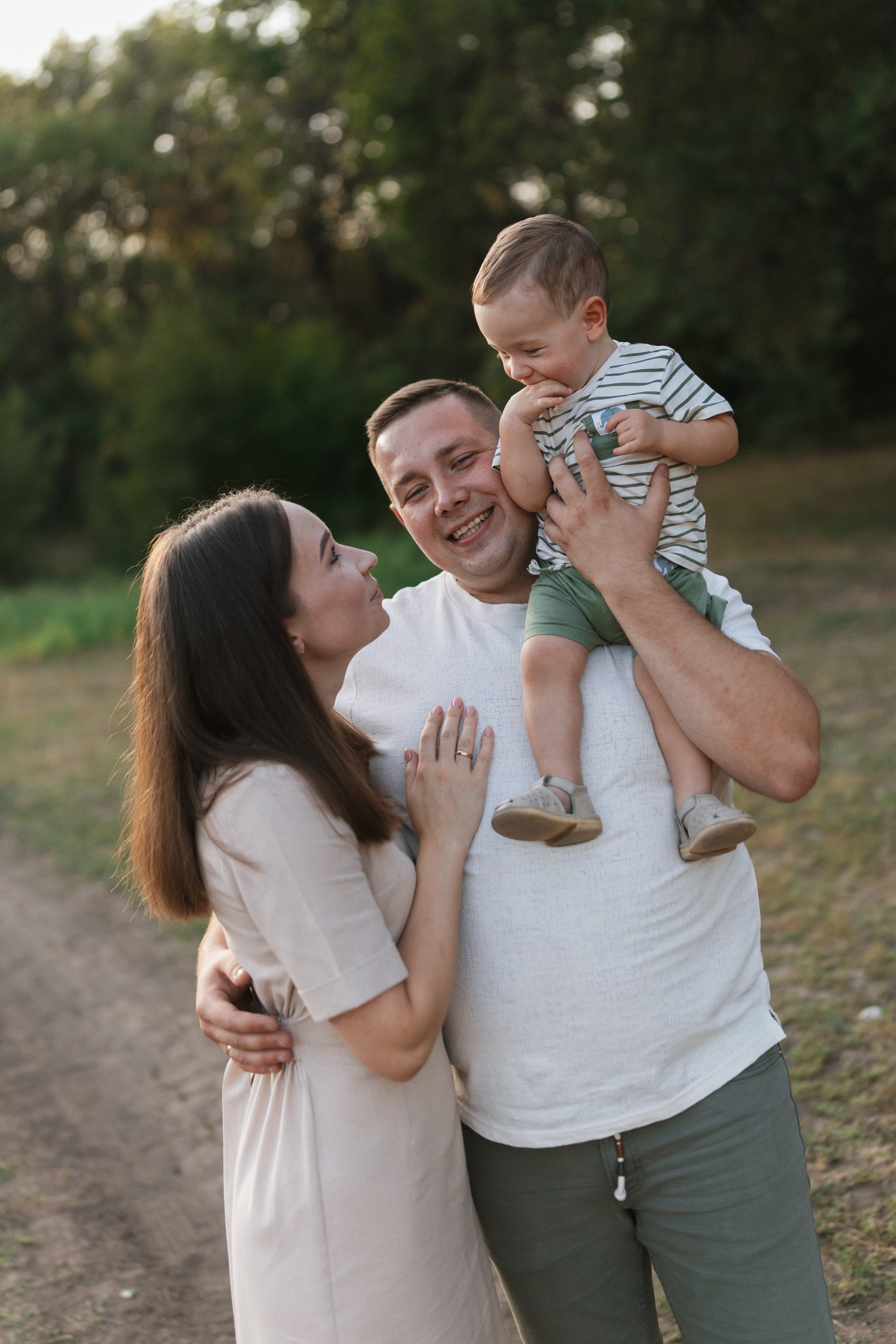 Мне 1 год. Ланемец Юлия — фотограф Волгоград/Волжский
