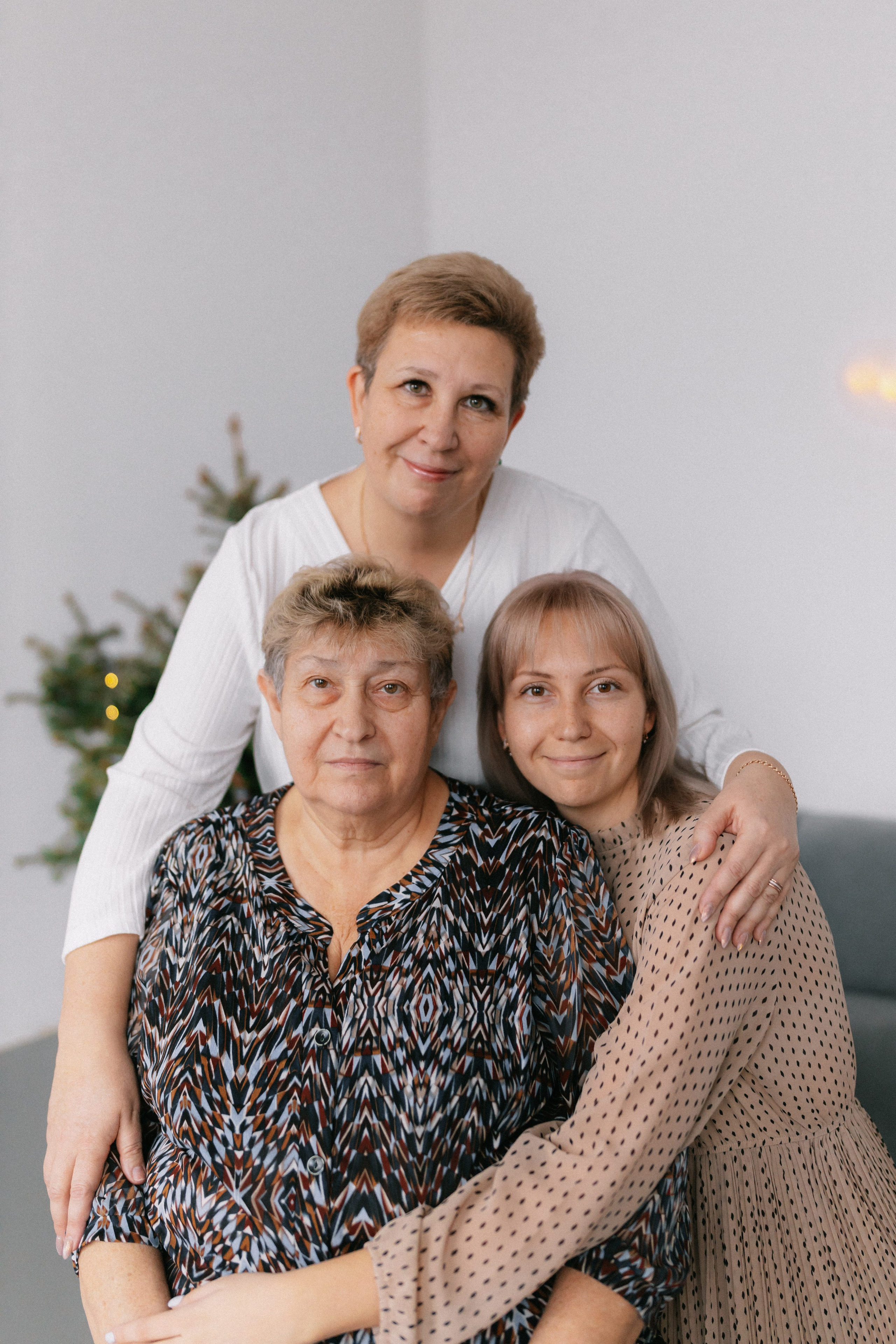 Наша большая семья. Ланемец Юлия — фотограф Волгоград/Волжский