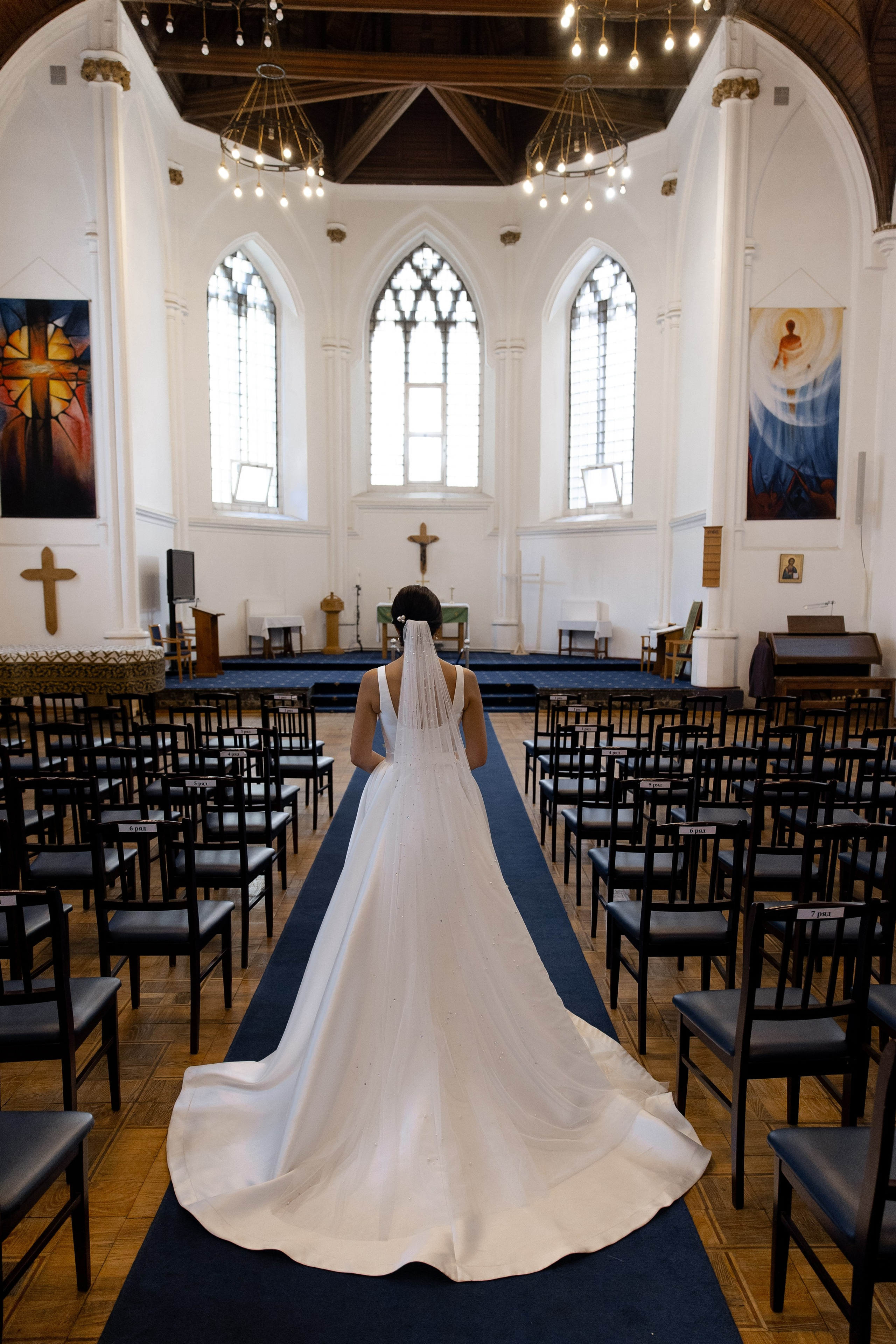 Любовь у алтаря. Свадебный фотограф — Ефимов Сергей