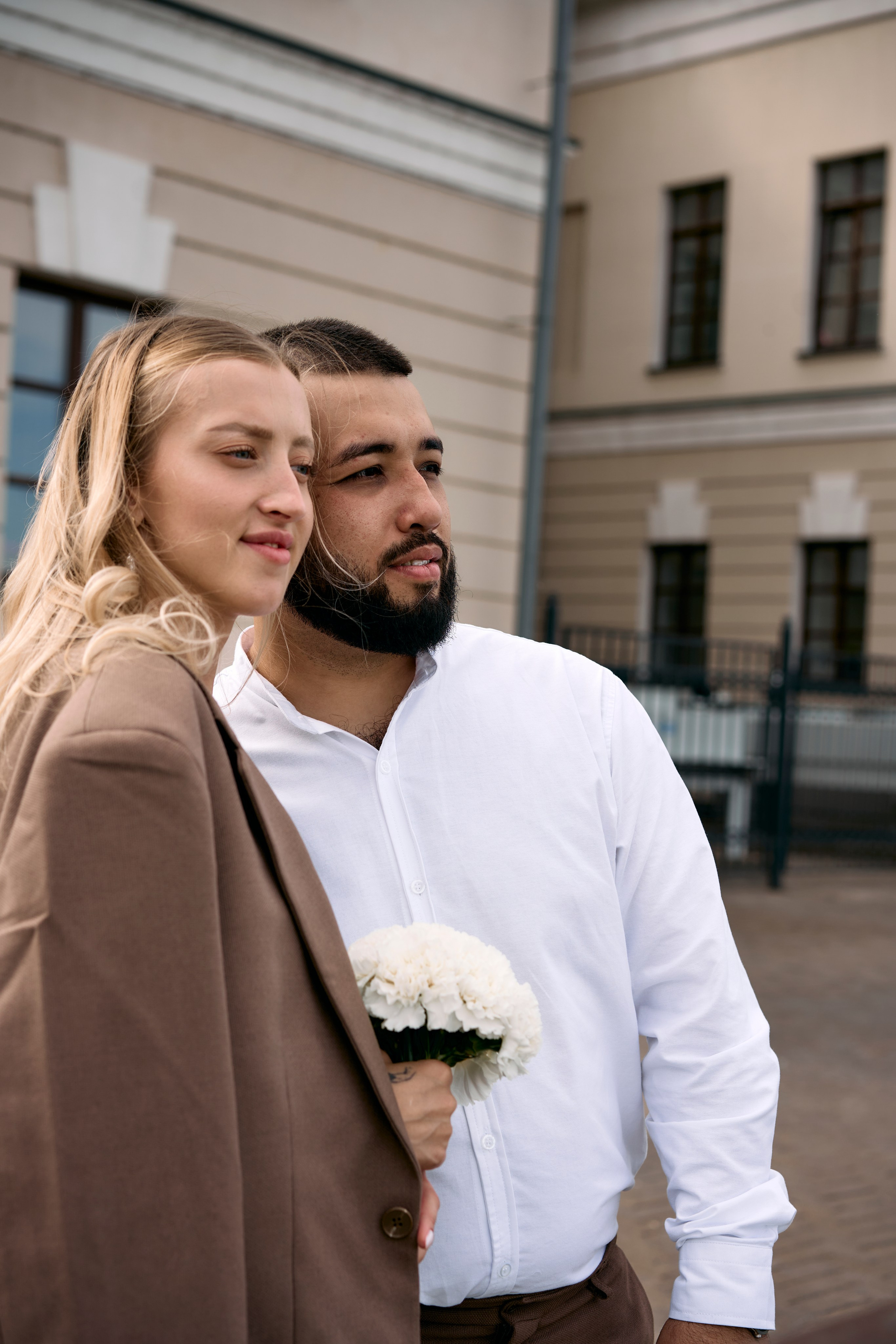 Шахру и Полина. Фотограф Казань