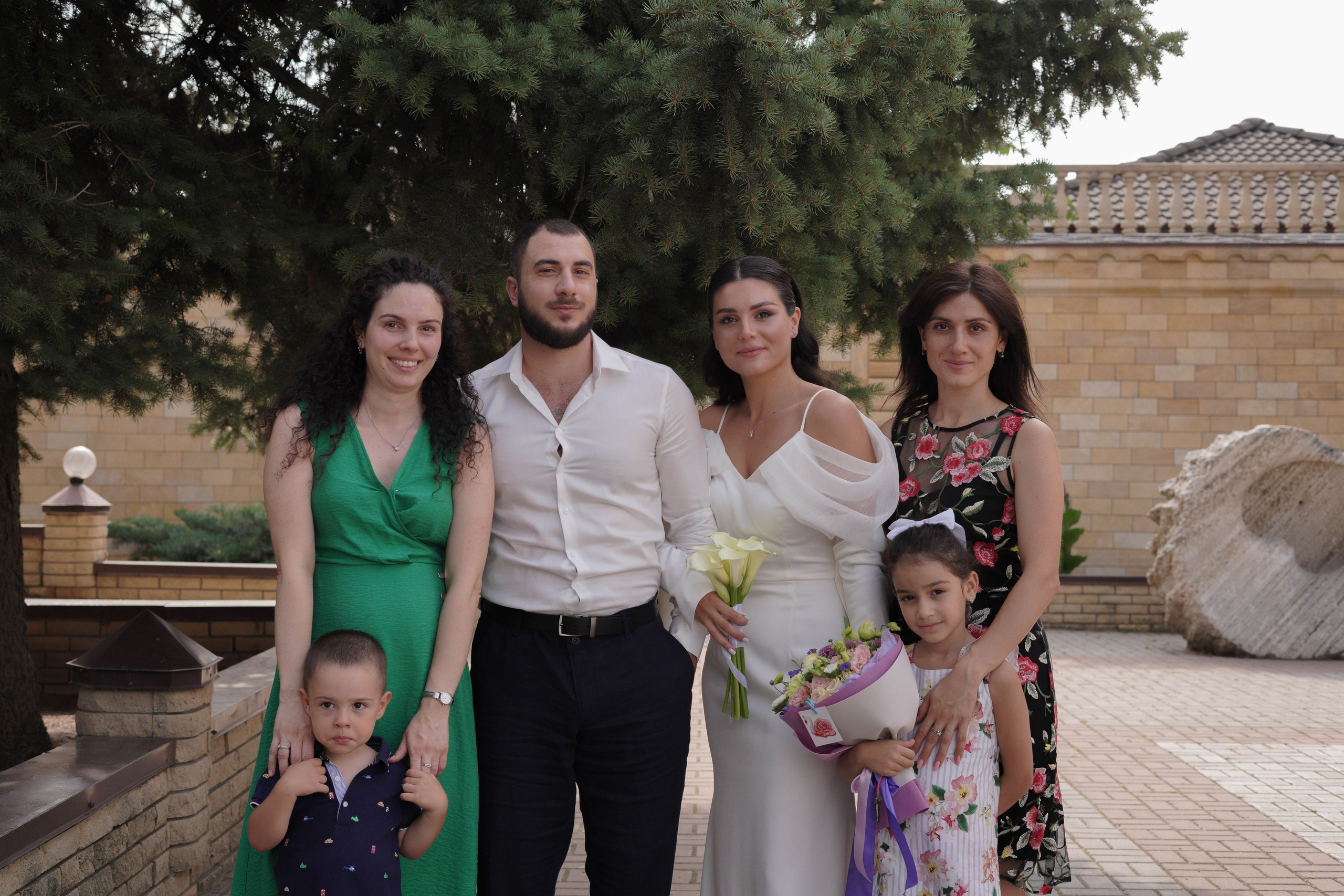 Вместе — Это Счастье. Свадебный и семейный фотограф Афанасьева Анна в Кисловодске