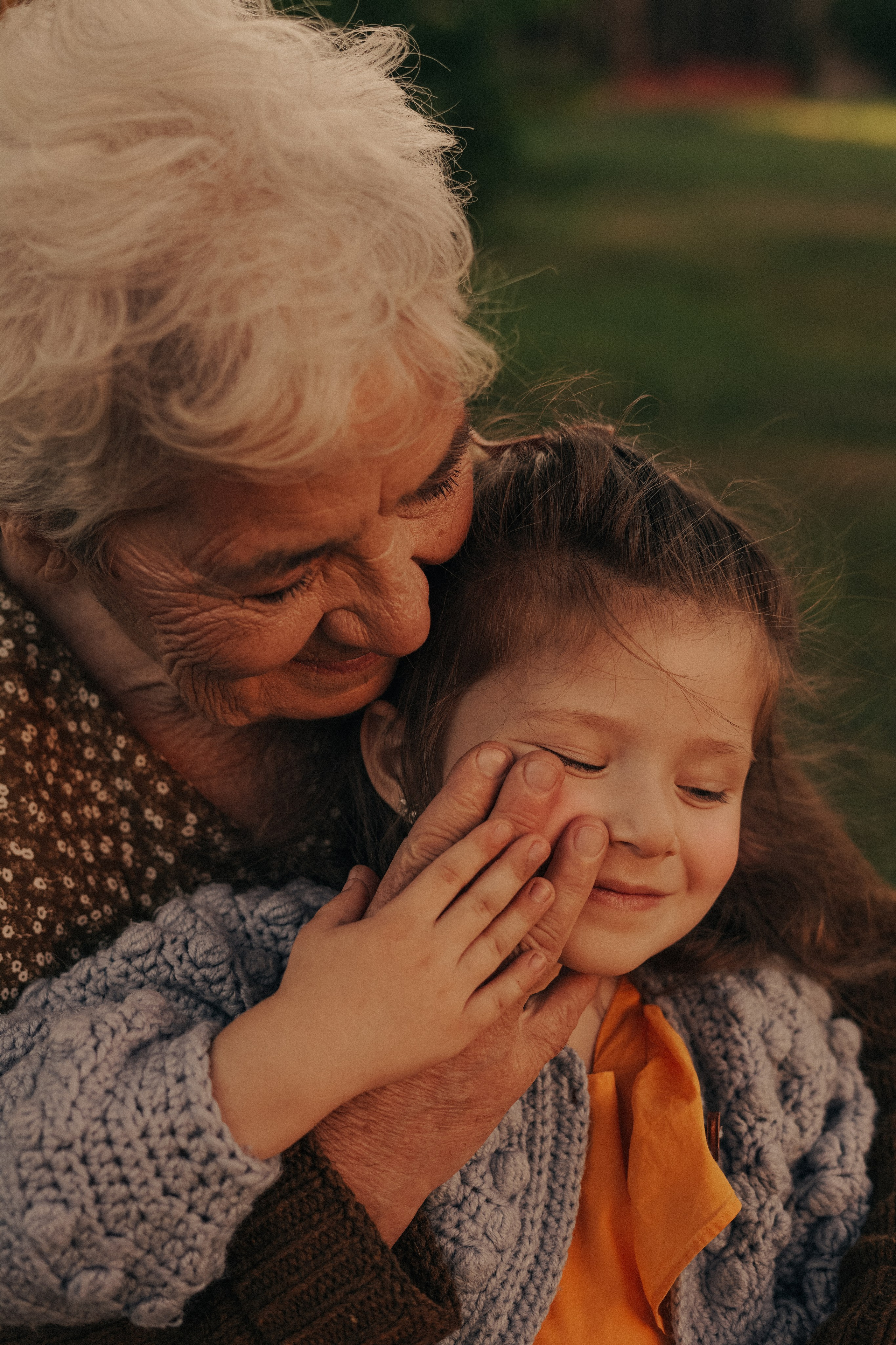 Бабушкины руки. Свадебный и семейный фотограф Афанасьева Анна в Кисловодске