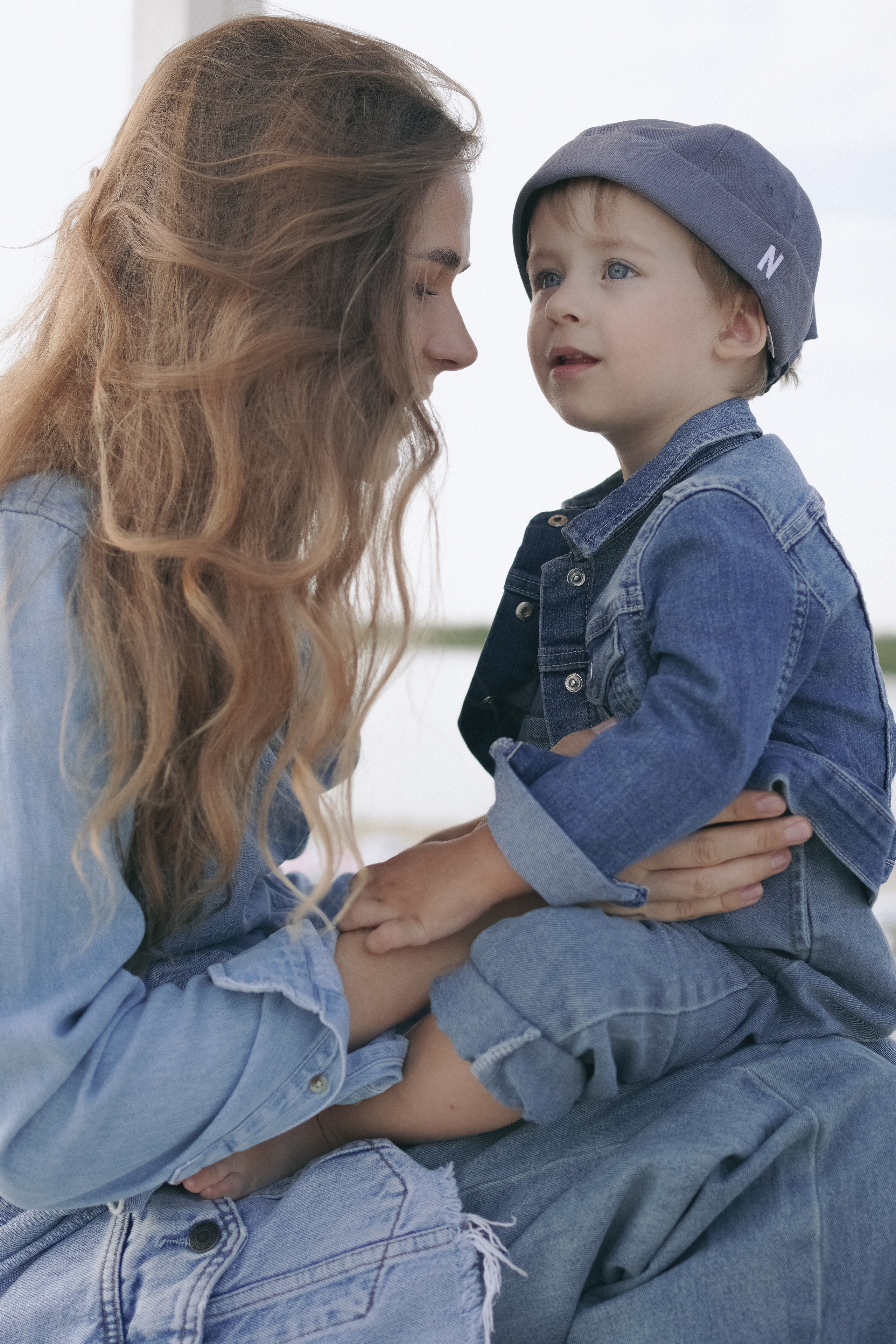 Мама, песок и я. Свадебный и семейный фотограф Афанасьева Анна в Кисловодске