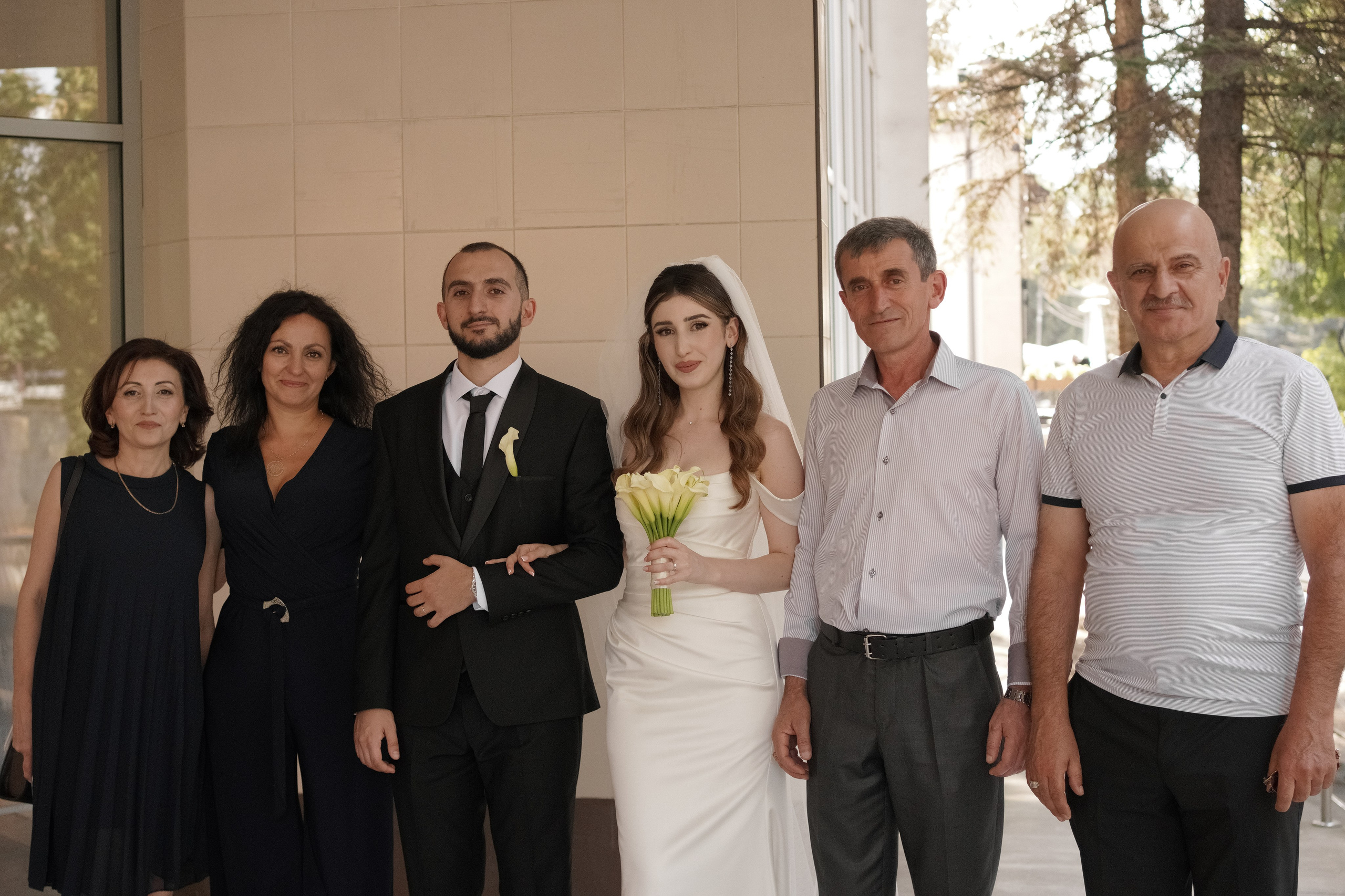 Роспись и прогулка. Свадебный и семейный фотограф Афанасьева Анна в Кисловодске