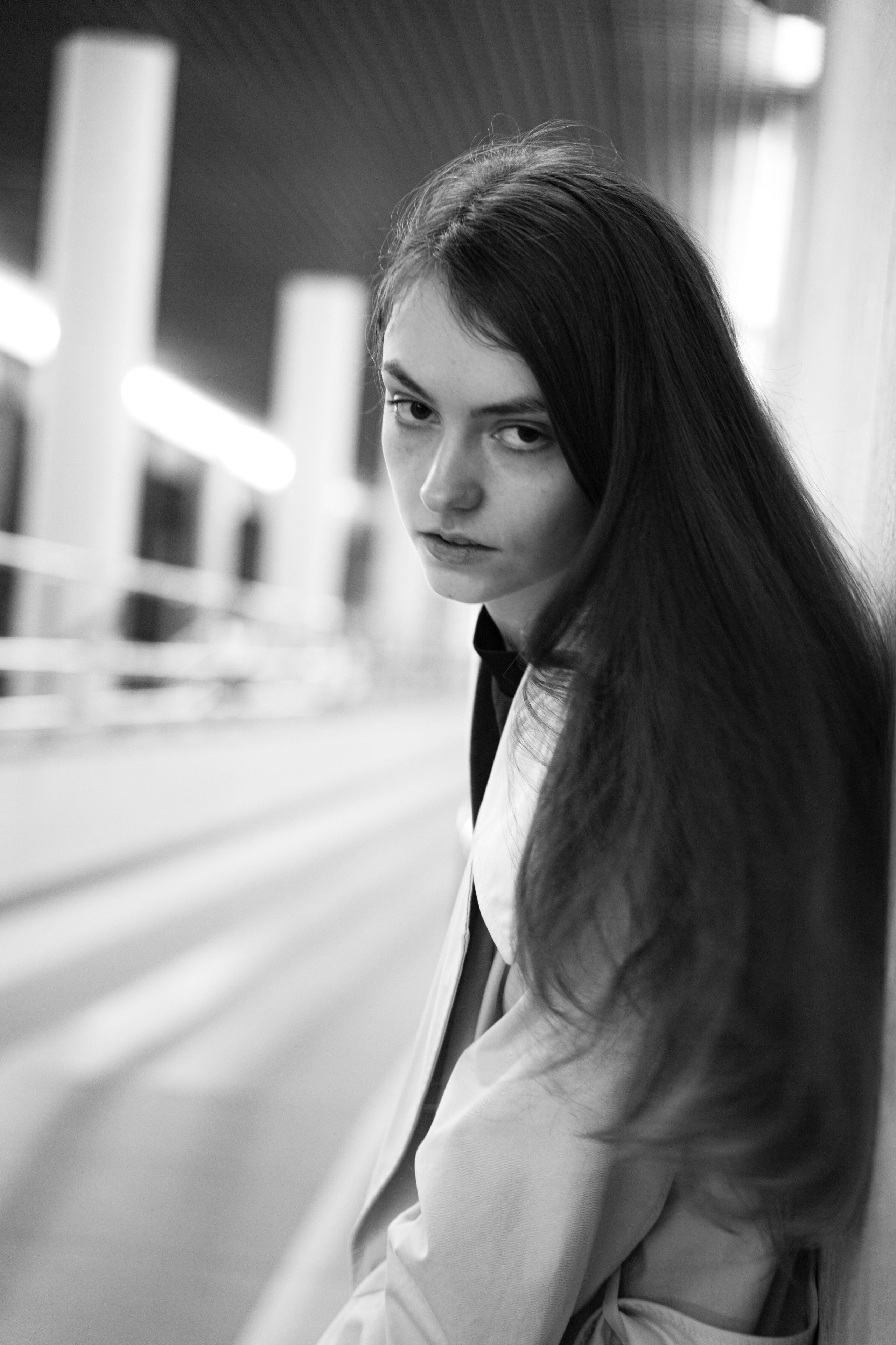 Настя. Перекрестки жизни. Портретный фотограф в Санкт-Петербурге Дмитриева Наталия