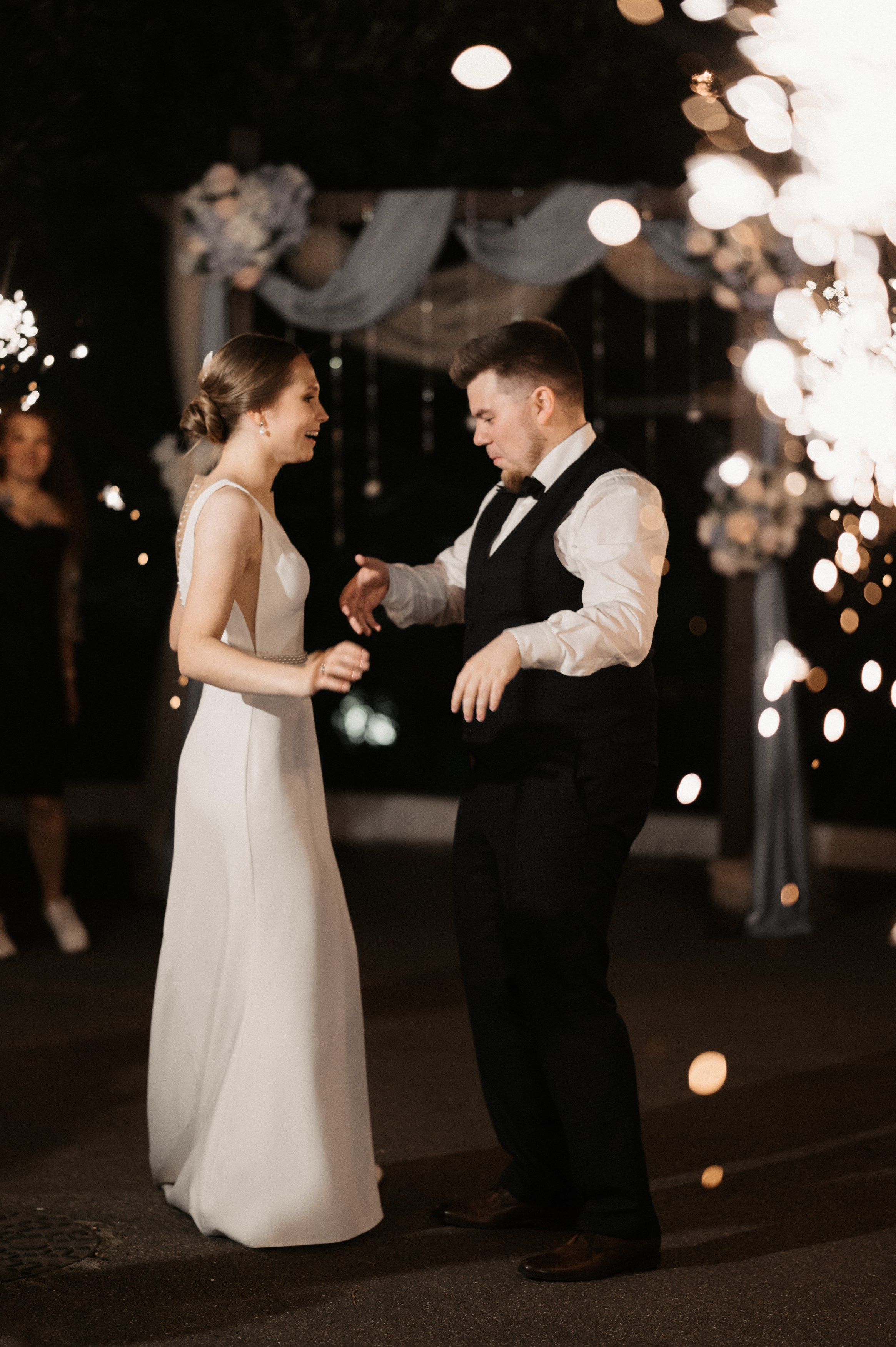 Никита и Лина. Свадебный фотограф Александр Давыдов