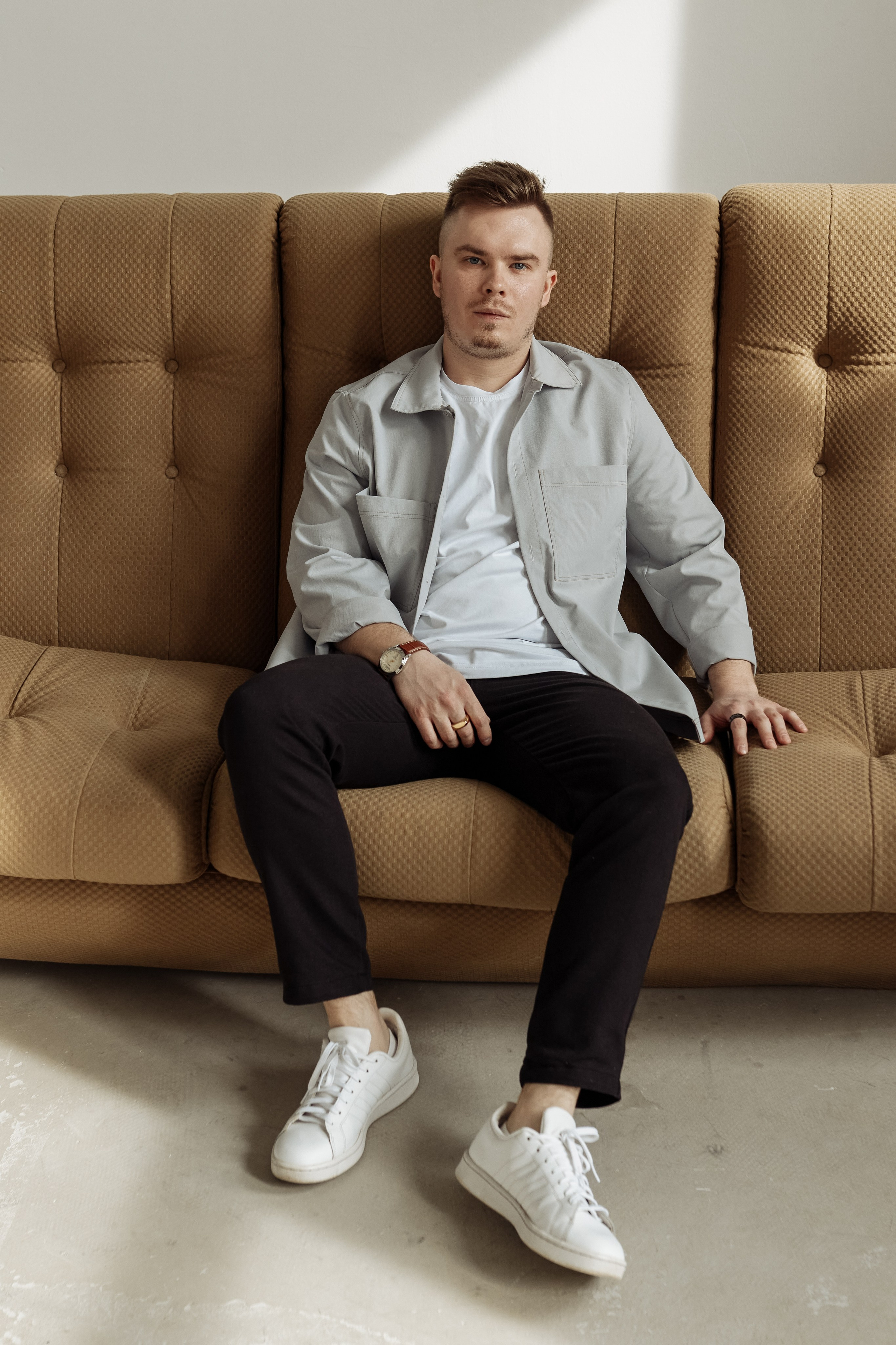 Евгений. Фотограф Стилист Тюмень Вера Хайруллина