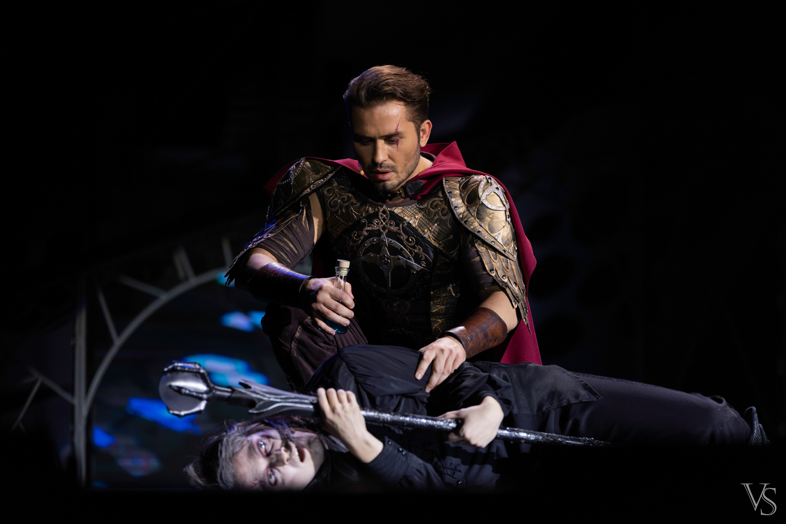 Новое последнее испытание. Фотограф Виктор Степанов