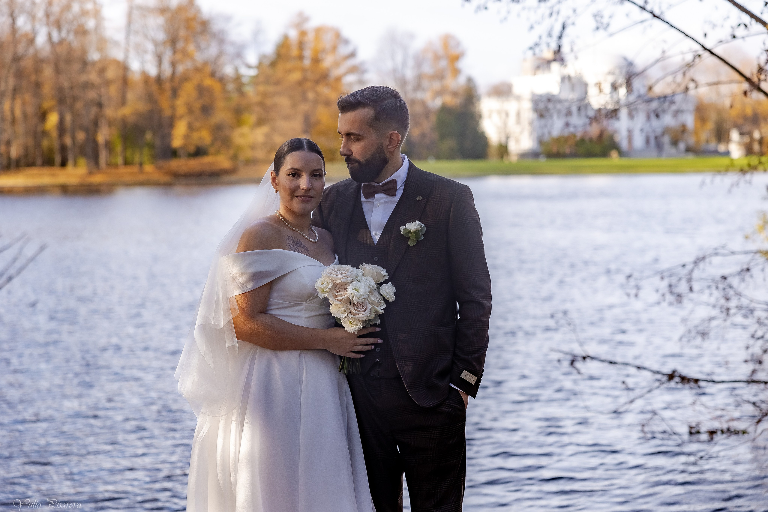 Свадьба Никита и Валерия. Фотограф в Санкт-Петербурге Писарева Юлия