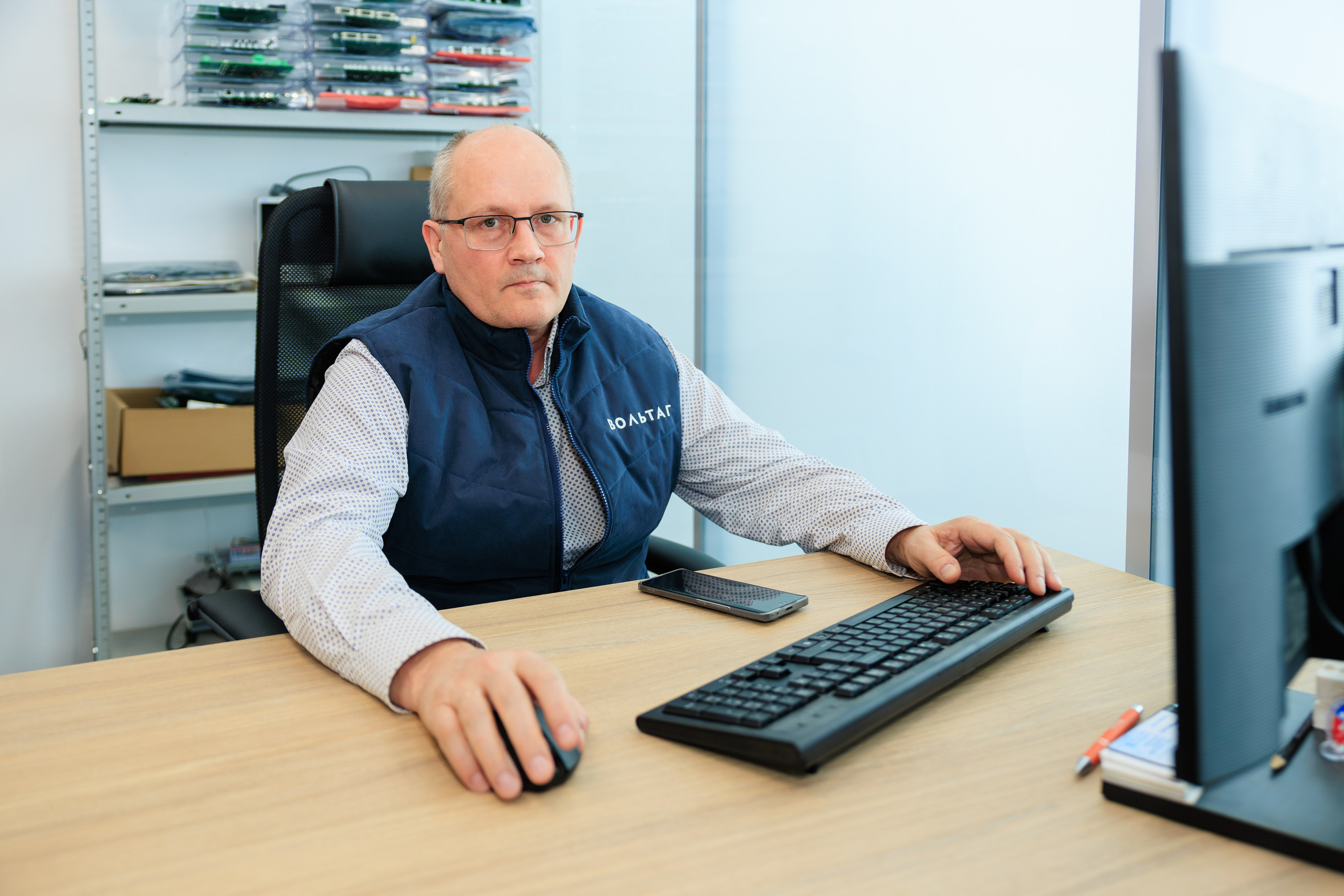 Вольтаг — Экскурсия по производству. Контент для бизнеса в Екатеринбурге Полдень Медиа