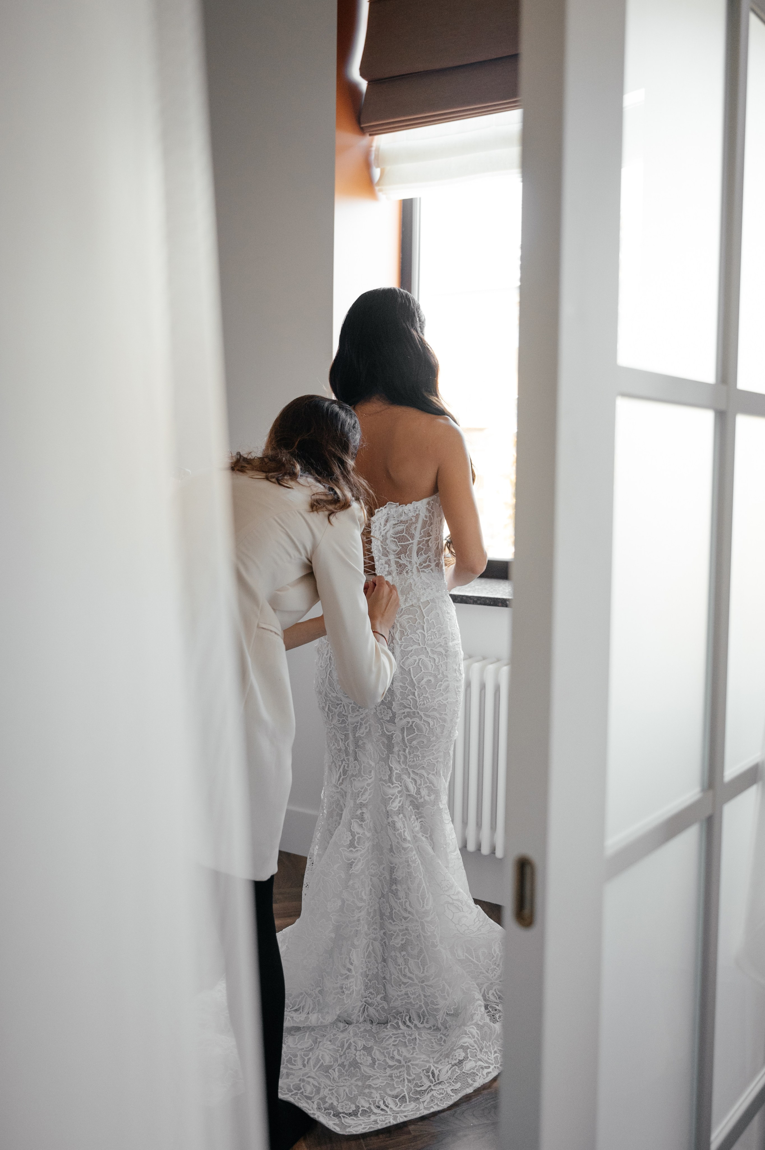 Вероника и Николай. Свадебный и студийный фотограф Ирина Котикова