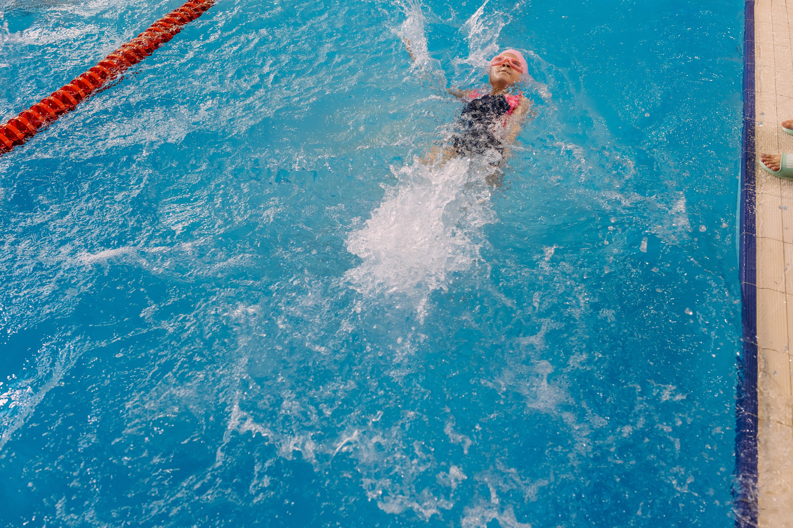 Соревнования по плаванию. Семейный фотограф в Волгограде Надежда Головко