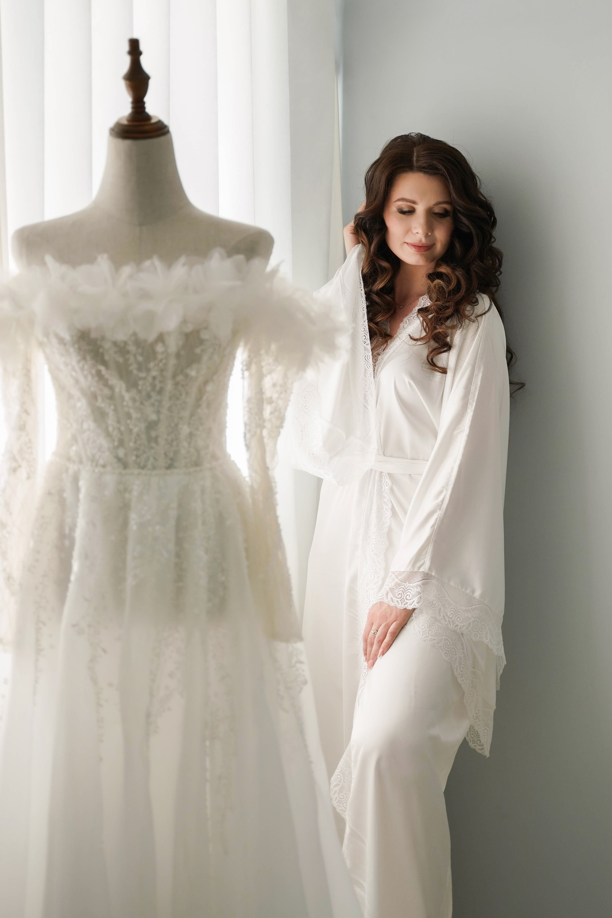 Невеста Ирина (г.Орел). Фотограф Вера Зверуго в Орле