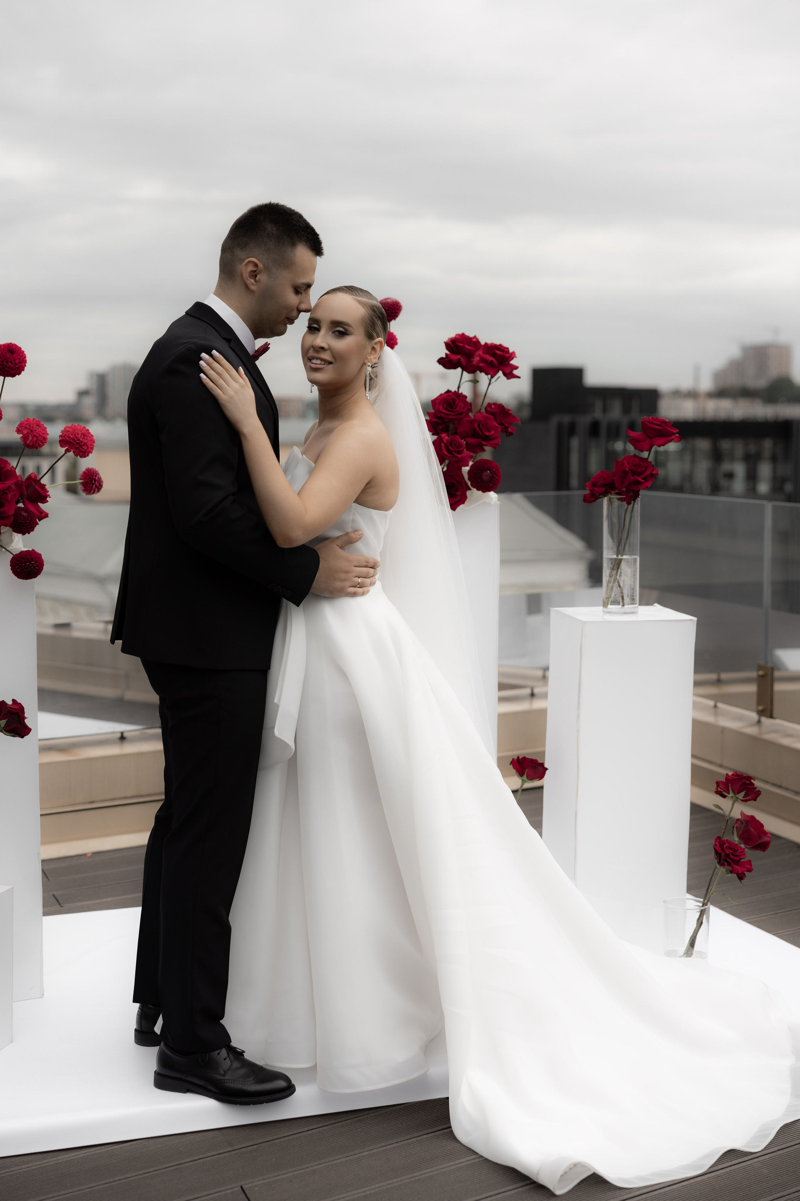 Константин и Инна. Свадебный фотограф Тула Москва СПБ / Сёмина Дарья