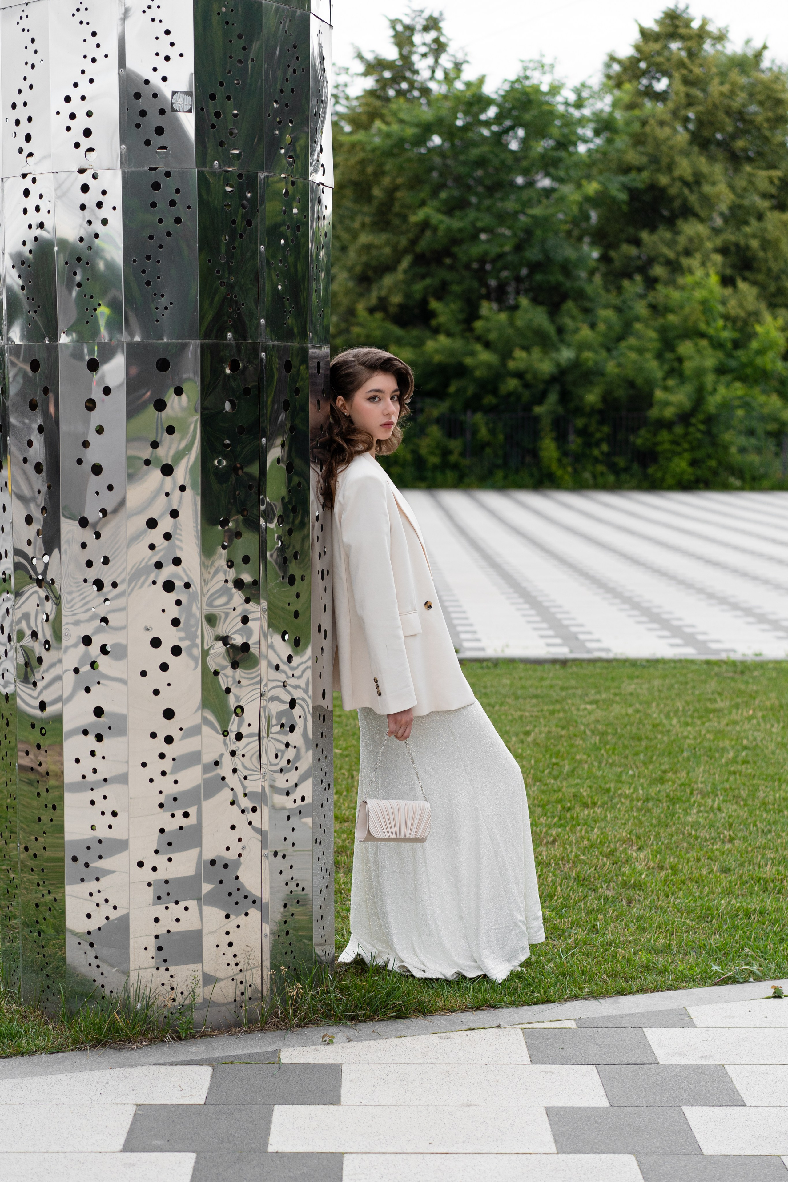 Выпускнца. Главная