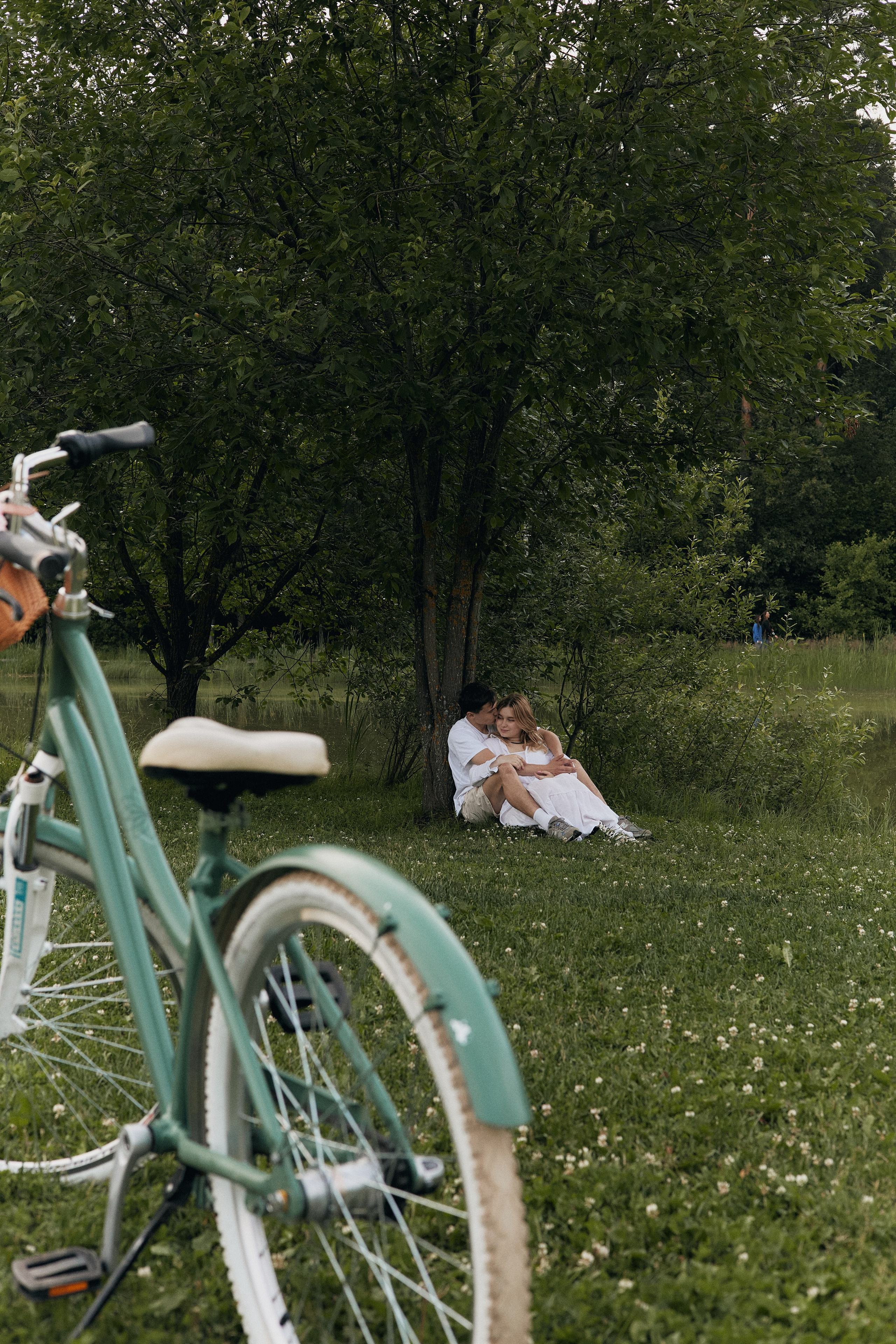 Полина и Данила. Фотограф в Москве Струц Влада