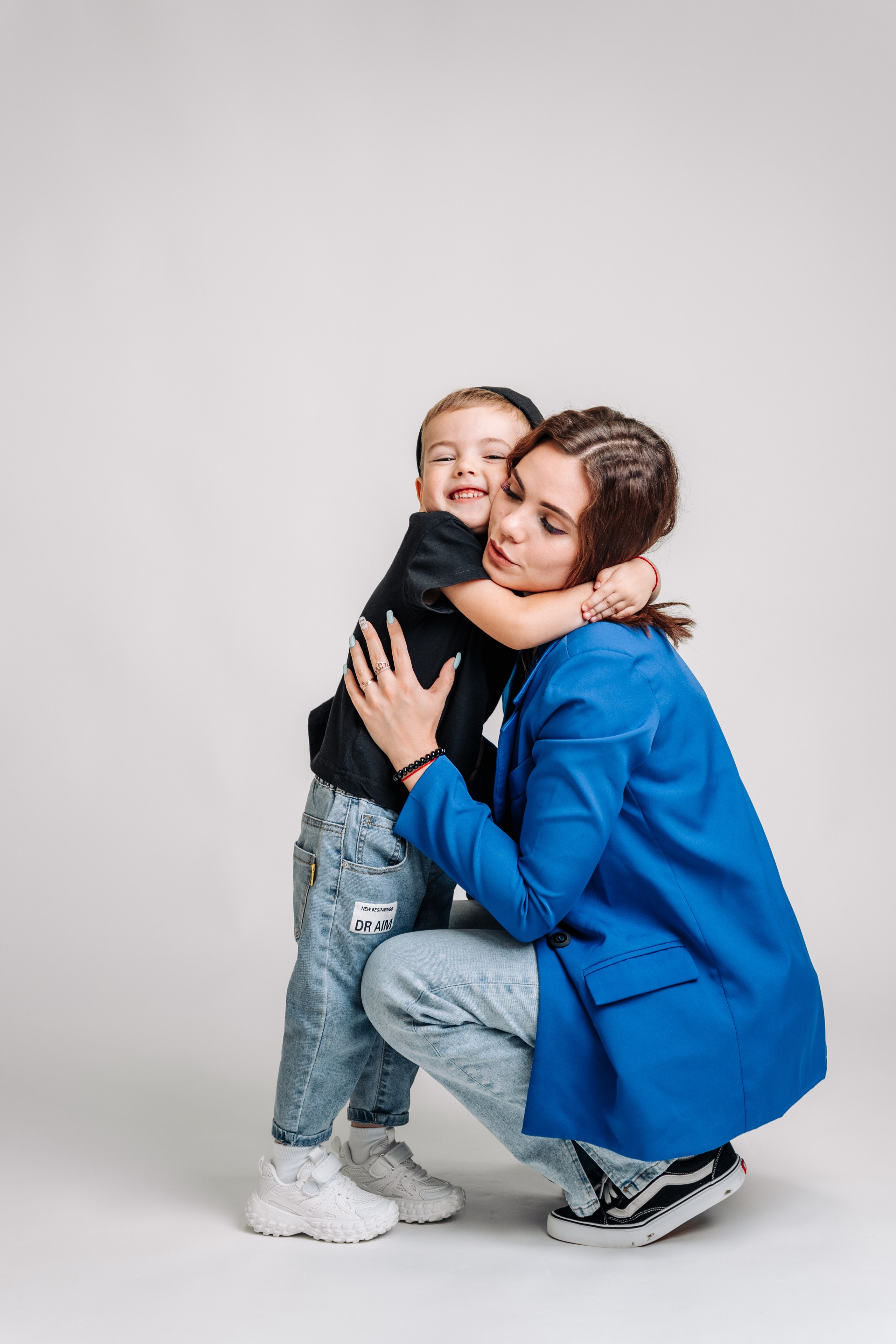 София и сын Теодор. Репортажный фотограф Красноярск