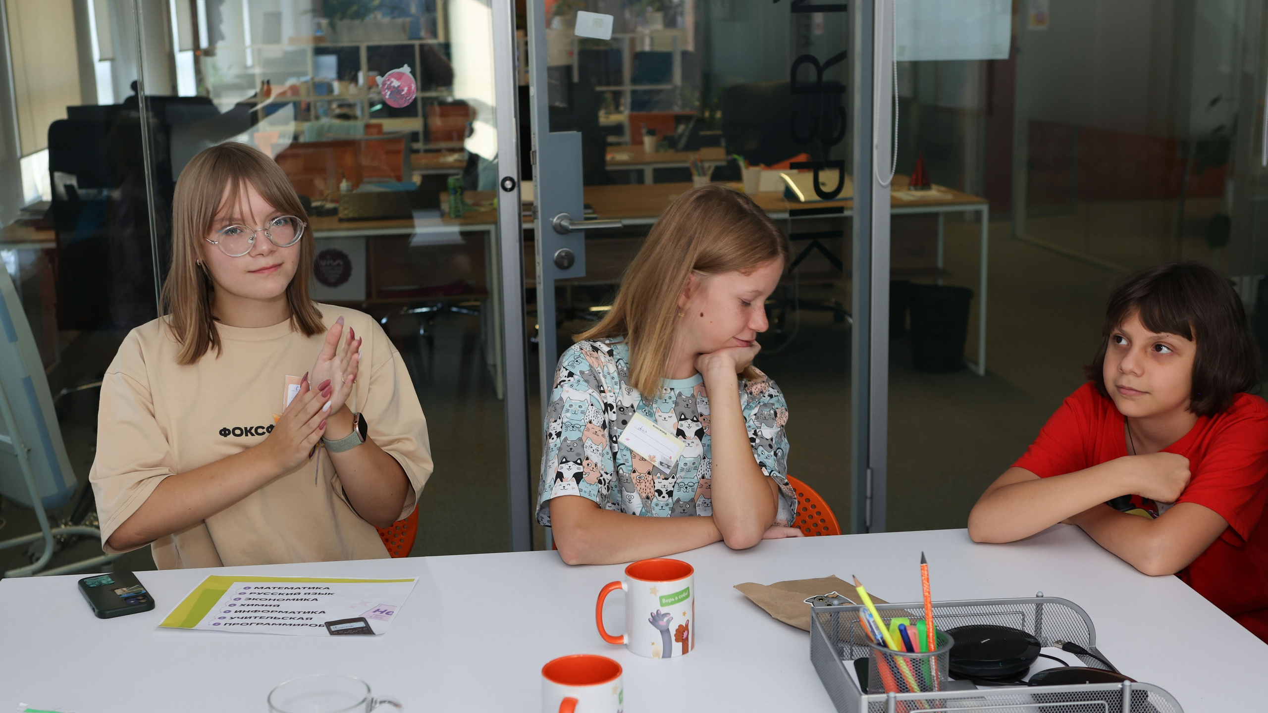 5-7 классы: Фоксфорд. Выпускные альбомы и школьный фотограф в Подольске, Троицке, Щербинке, Москве и Московской области