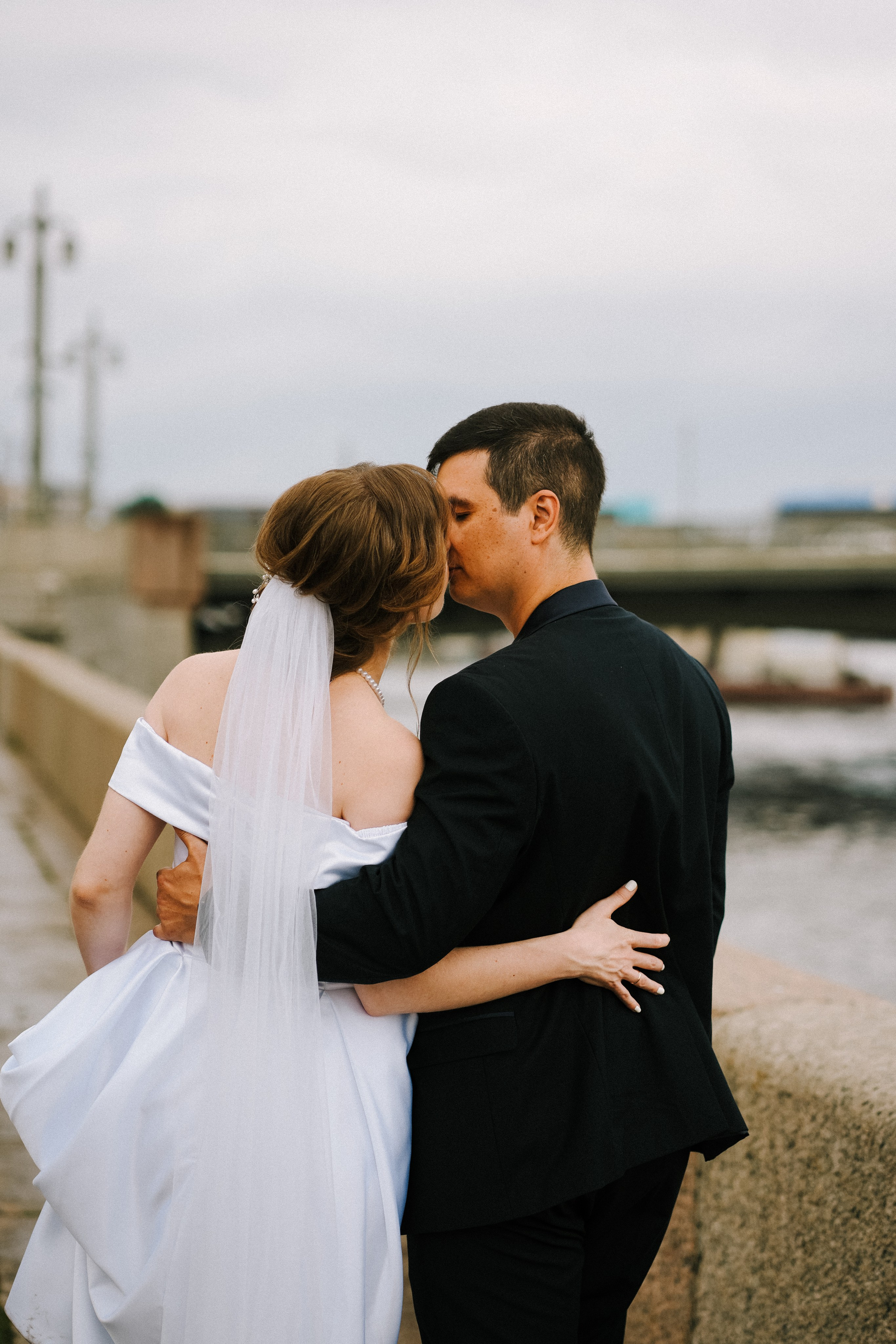 Лена и Андрей. Фотограф г. Санкт-Петербург Александра Катанакова